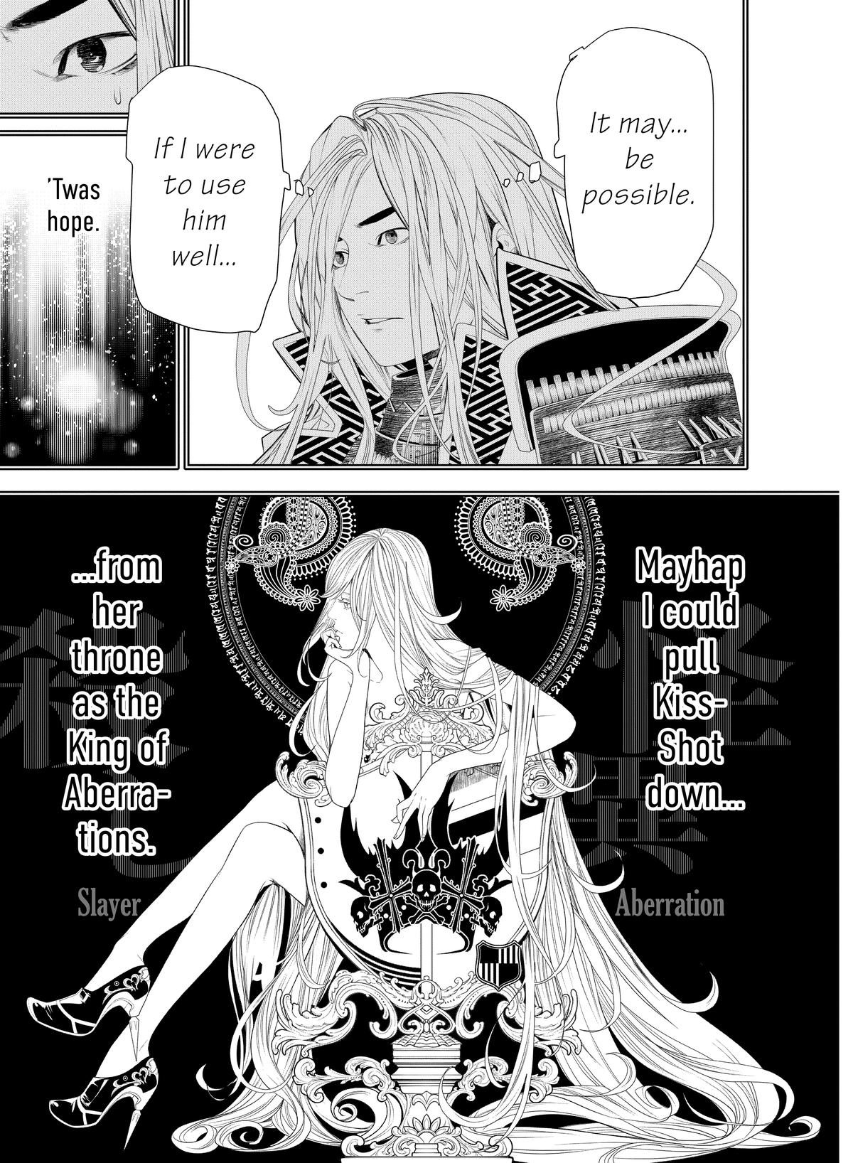 Read Bakemonogatari Manga Online