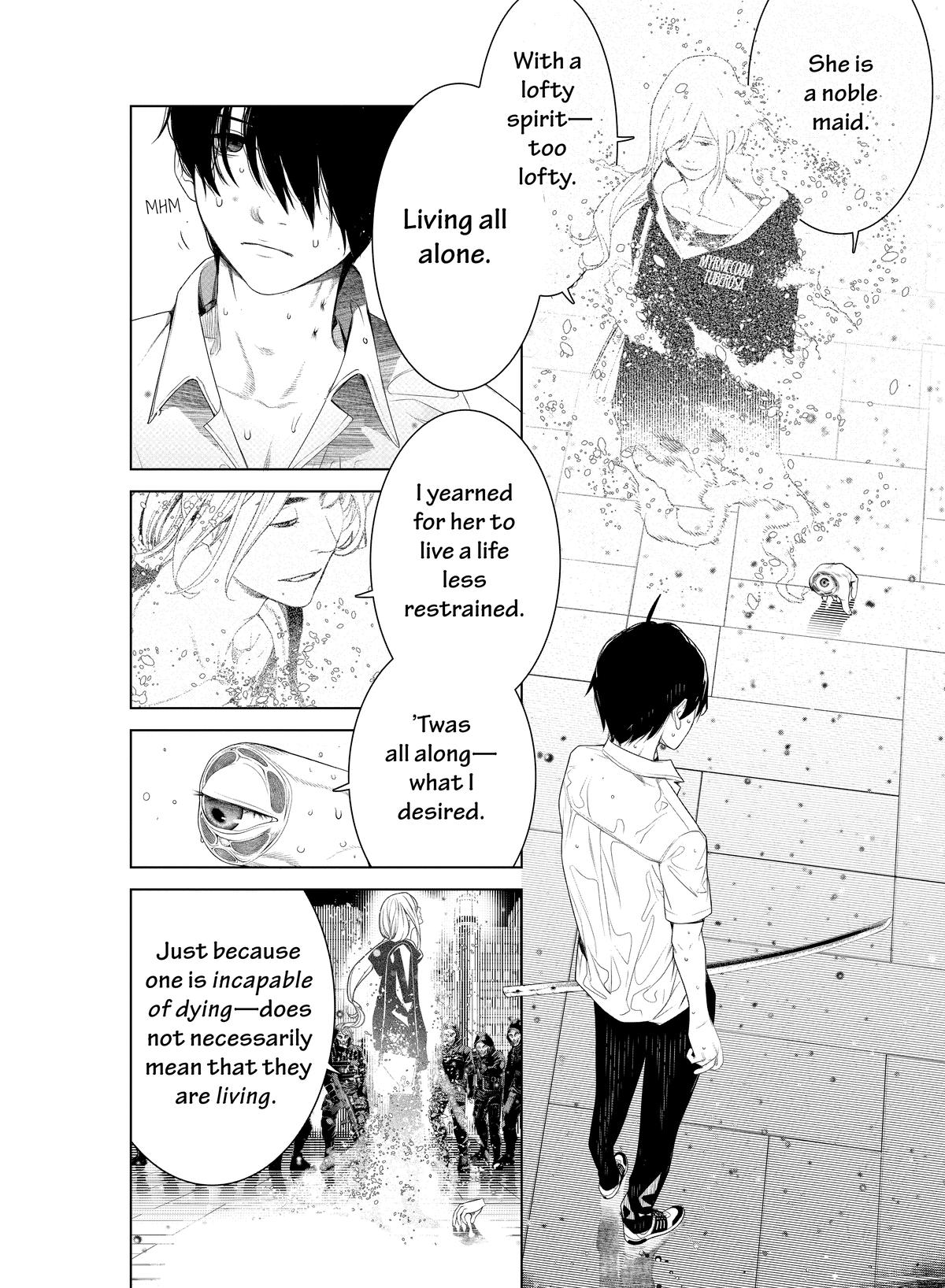 Read Bakemonogatari Manga Online