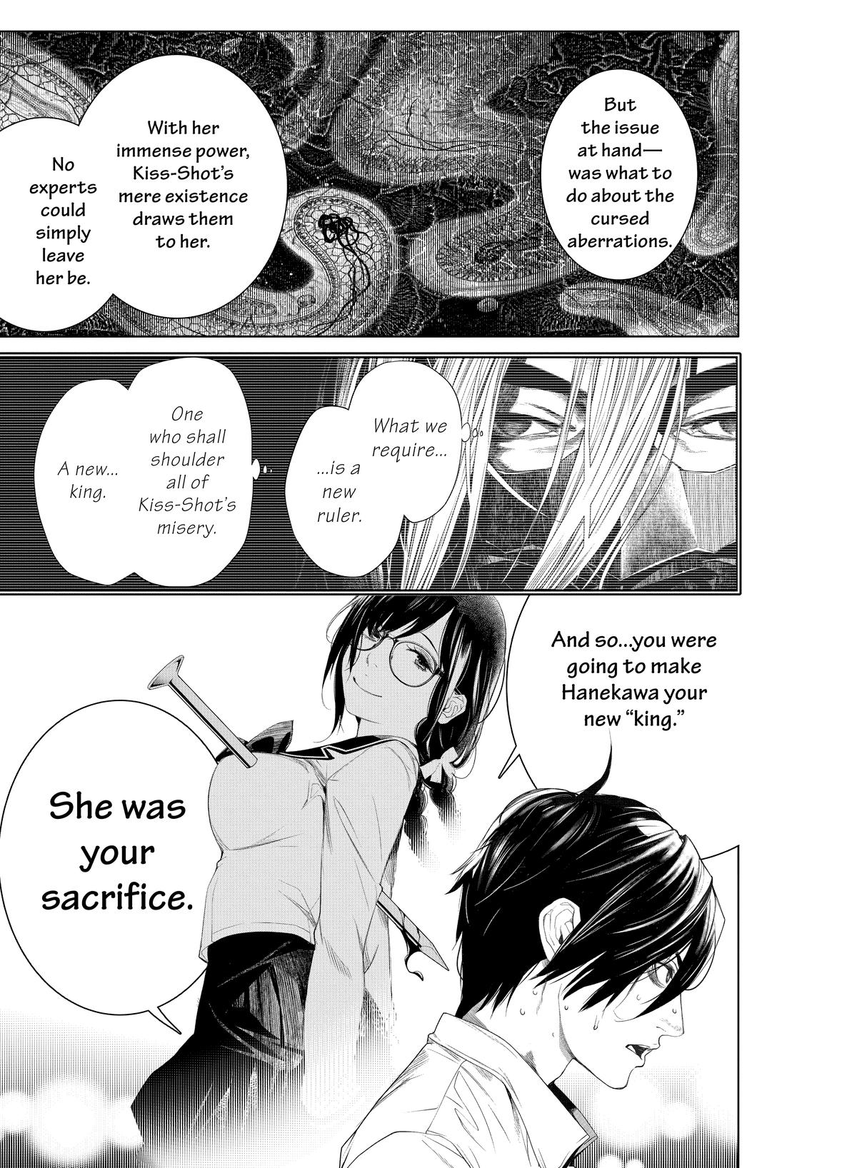 Read Bakemonogatari Manga Online