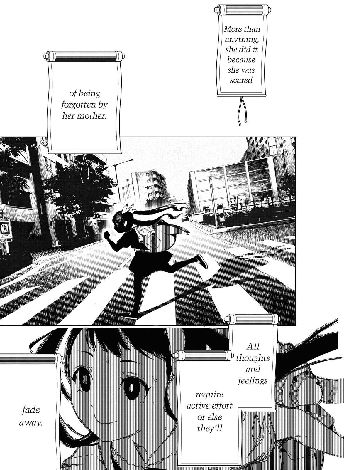 Read Bakemonogatari Manga Online