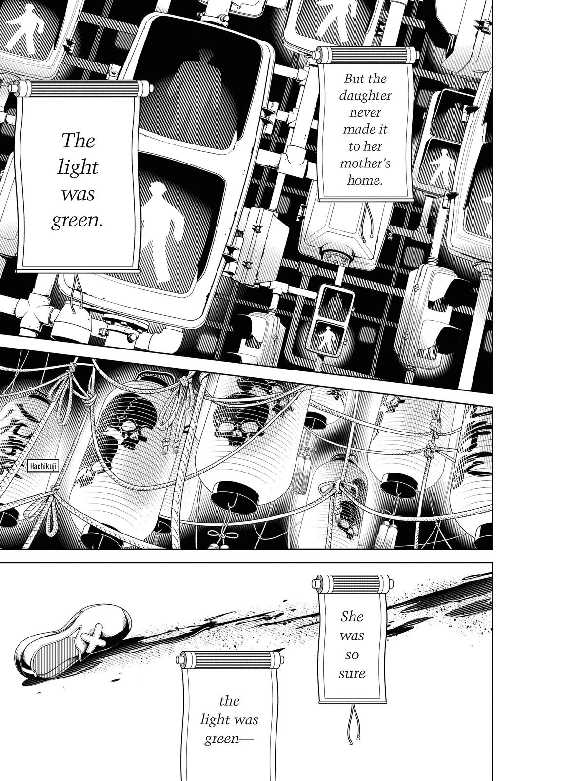 Read Bakemonogatari Manga Online