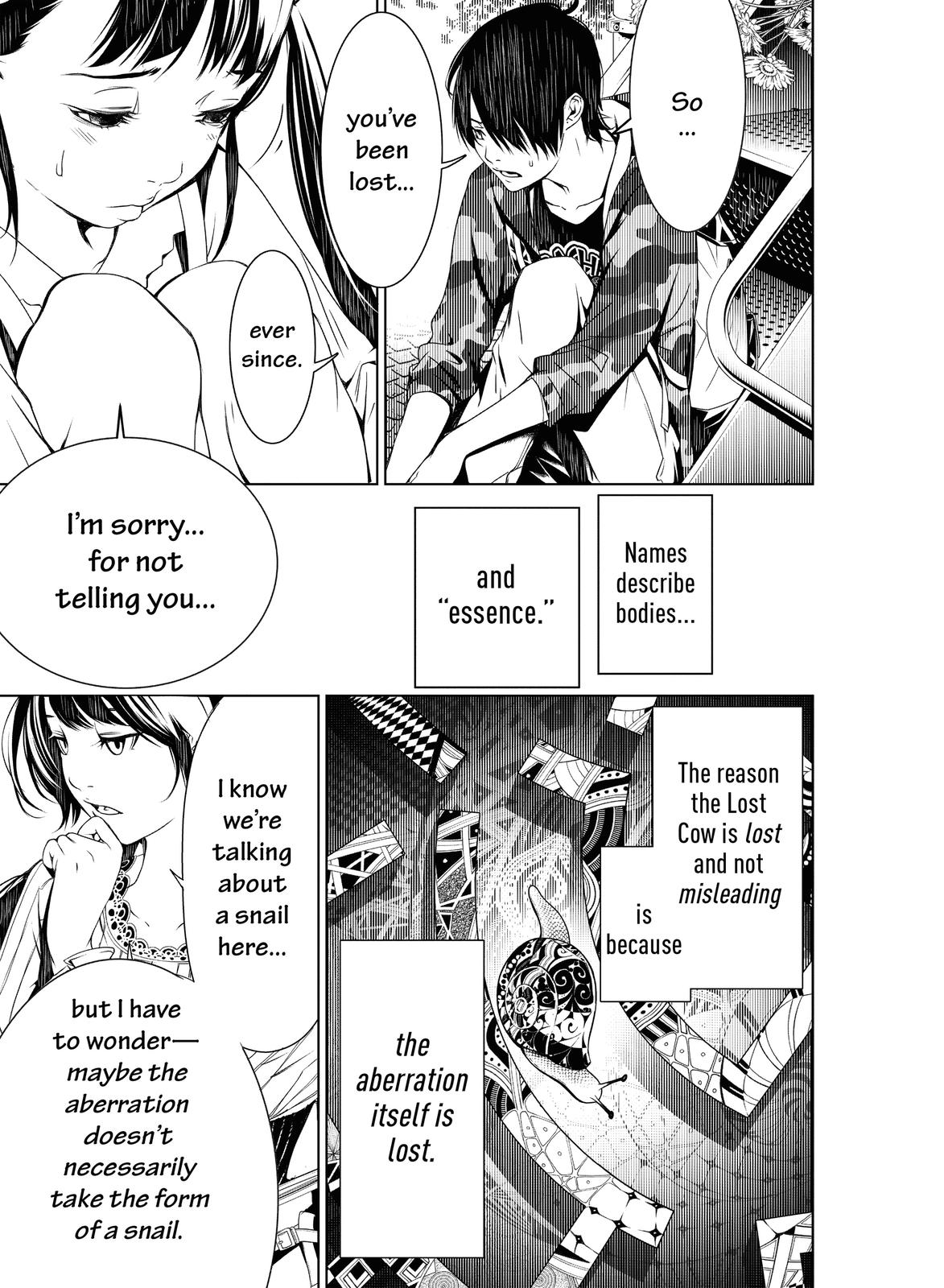Read Bakemonogatari Manga Online