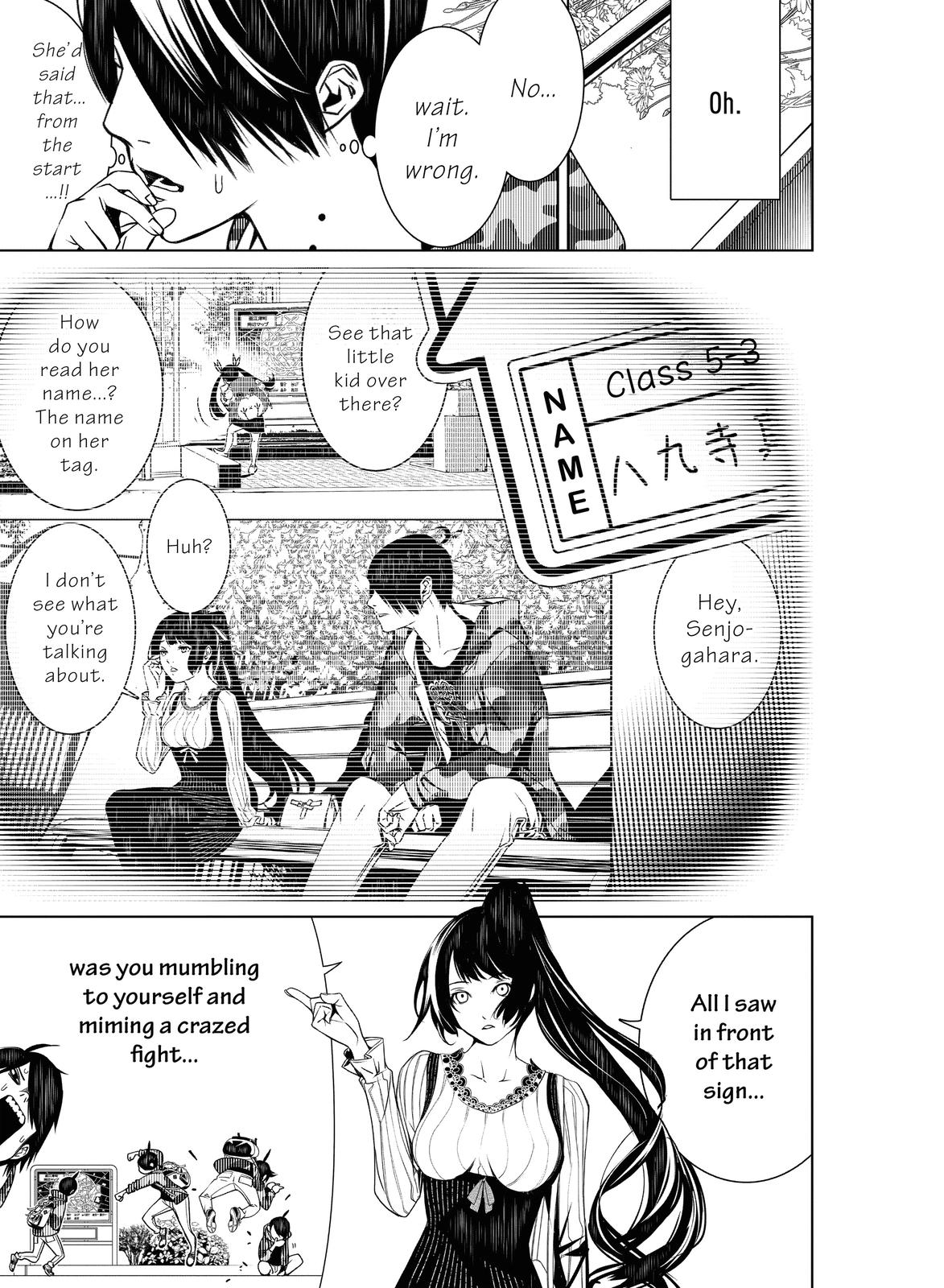 Read Bakemonogatari Manga Online