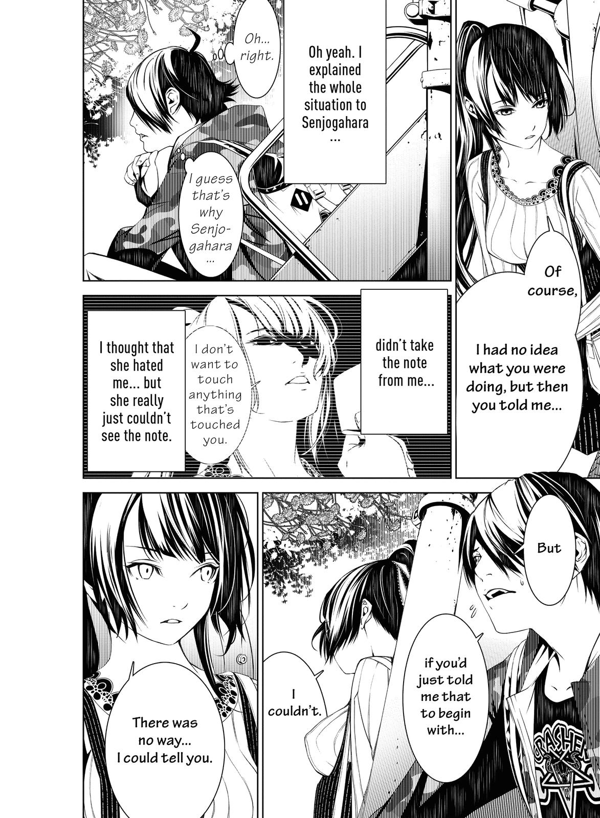 Read Bakemonogatari Manga Online