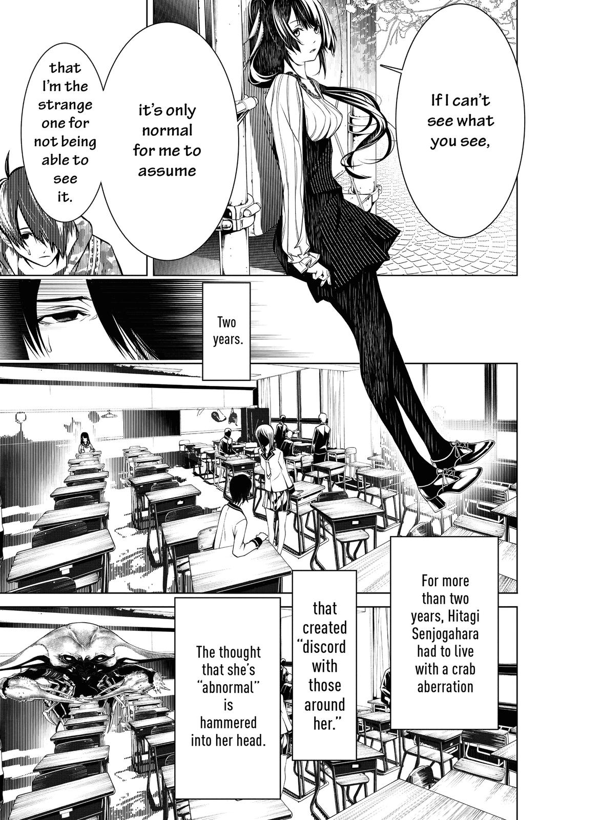 Read Bakemonogatari Manga Online