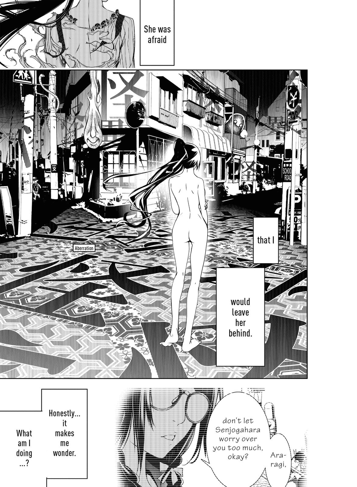 Read Bakemonogatari Manga Online