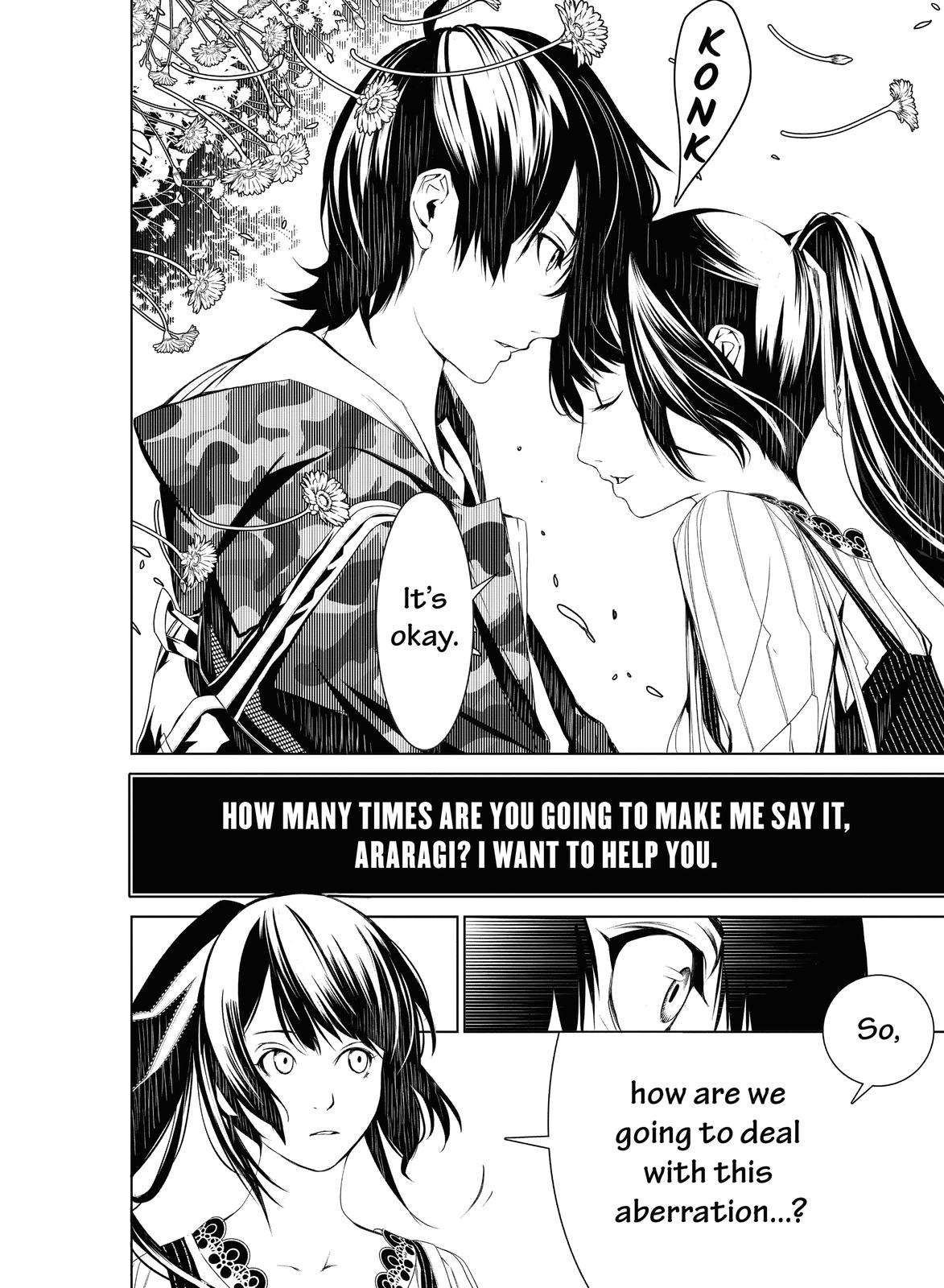 Read Bakemonogatari Manga Online