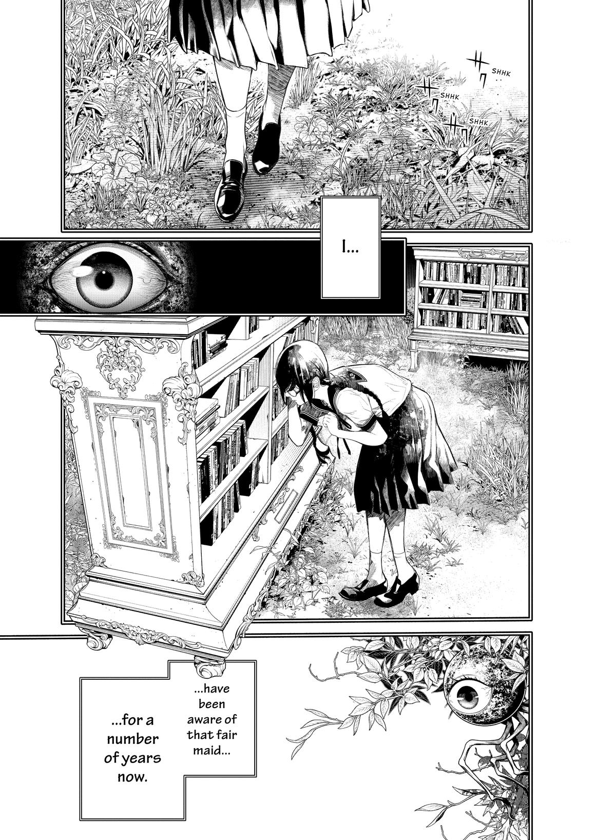Read Bakemonogatari Manga Online