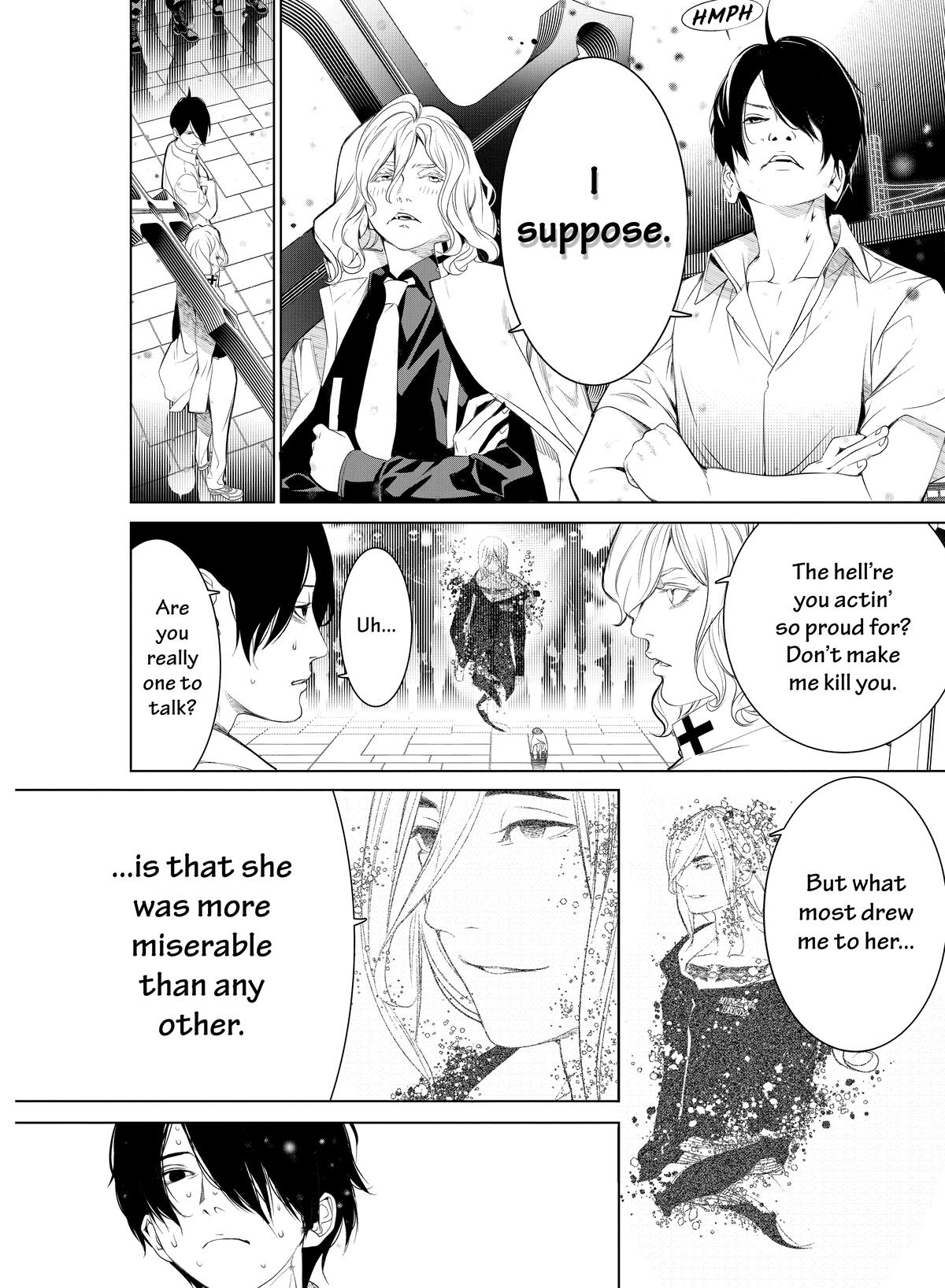 Read Bakemonogatari Manga Online