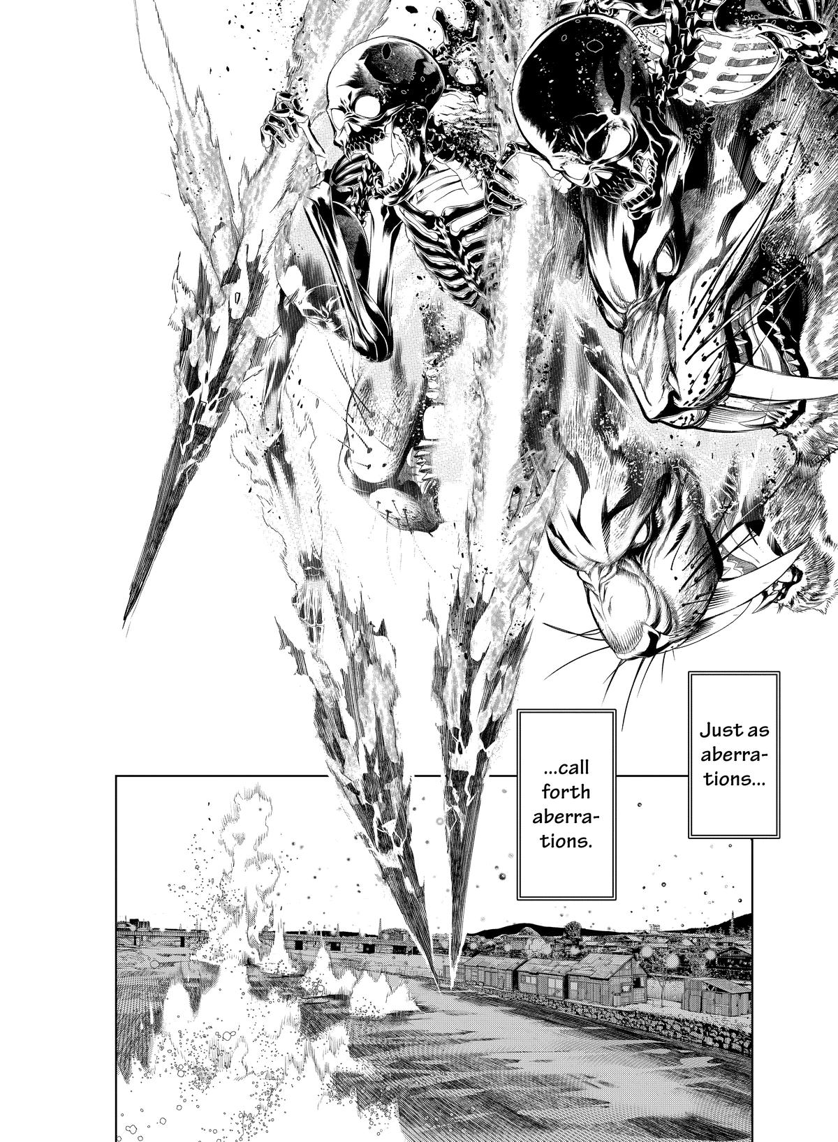 Read Bakemonogatari Manga Online