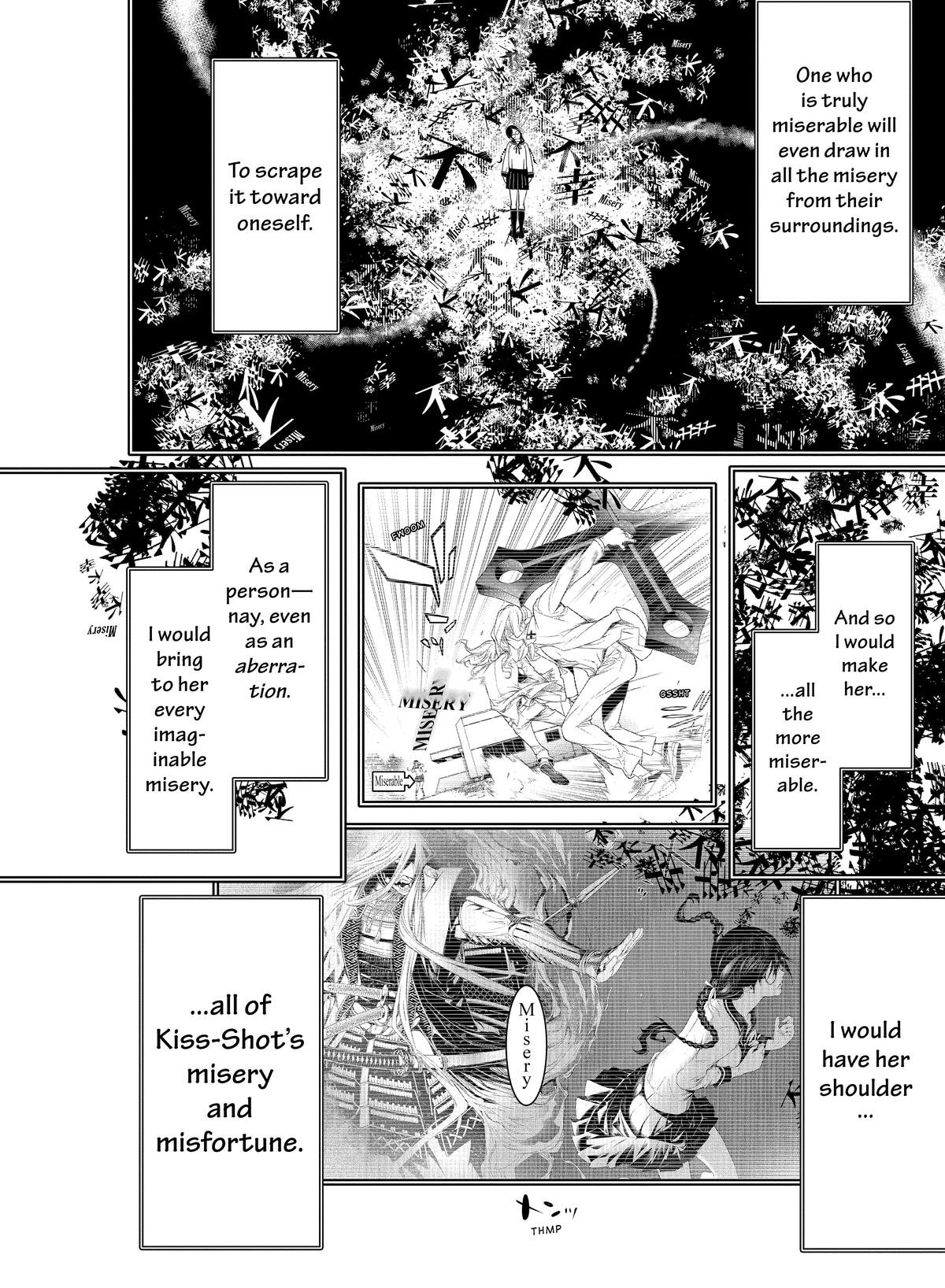 Read Bakemonogatari Manga Online