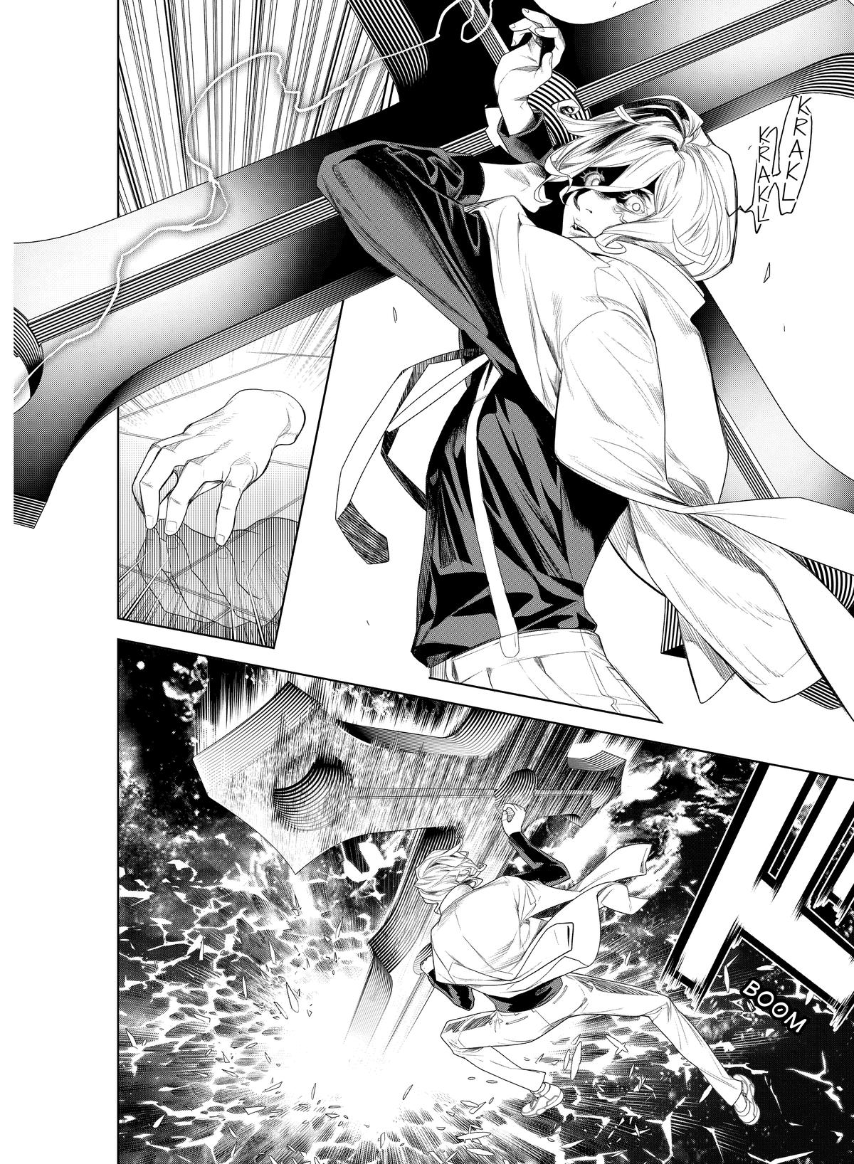 Read Bakemonogatari Manga Online