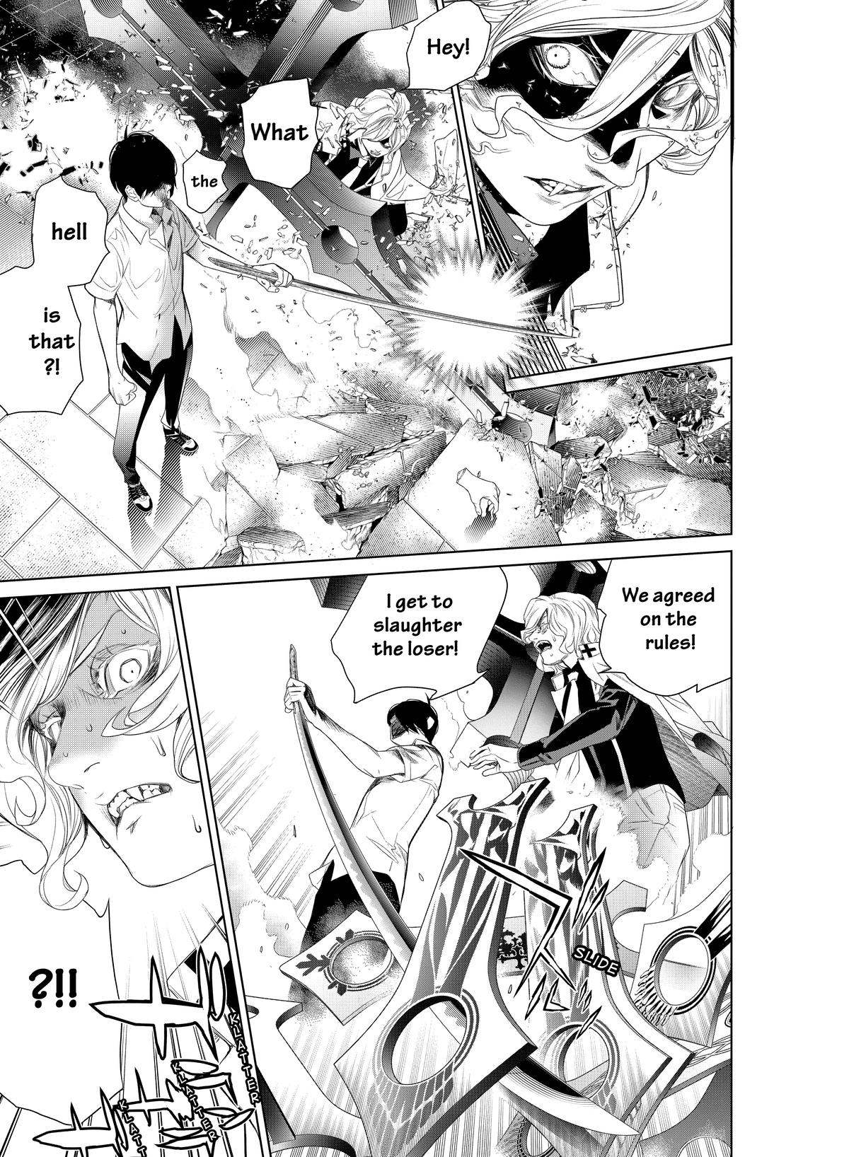 Read Bakemonogatari Manga Online