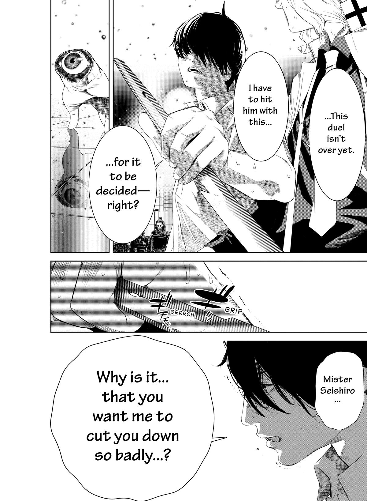 Read Bakemonogatari Manga Online