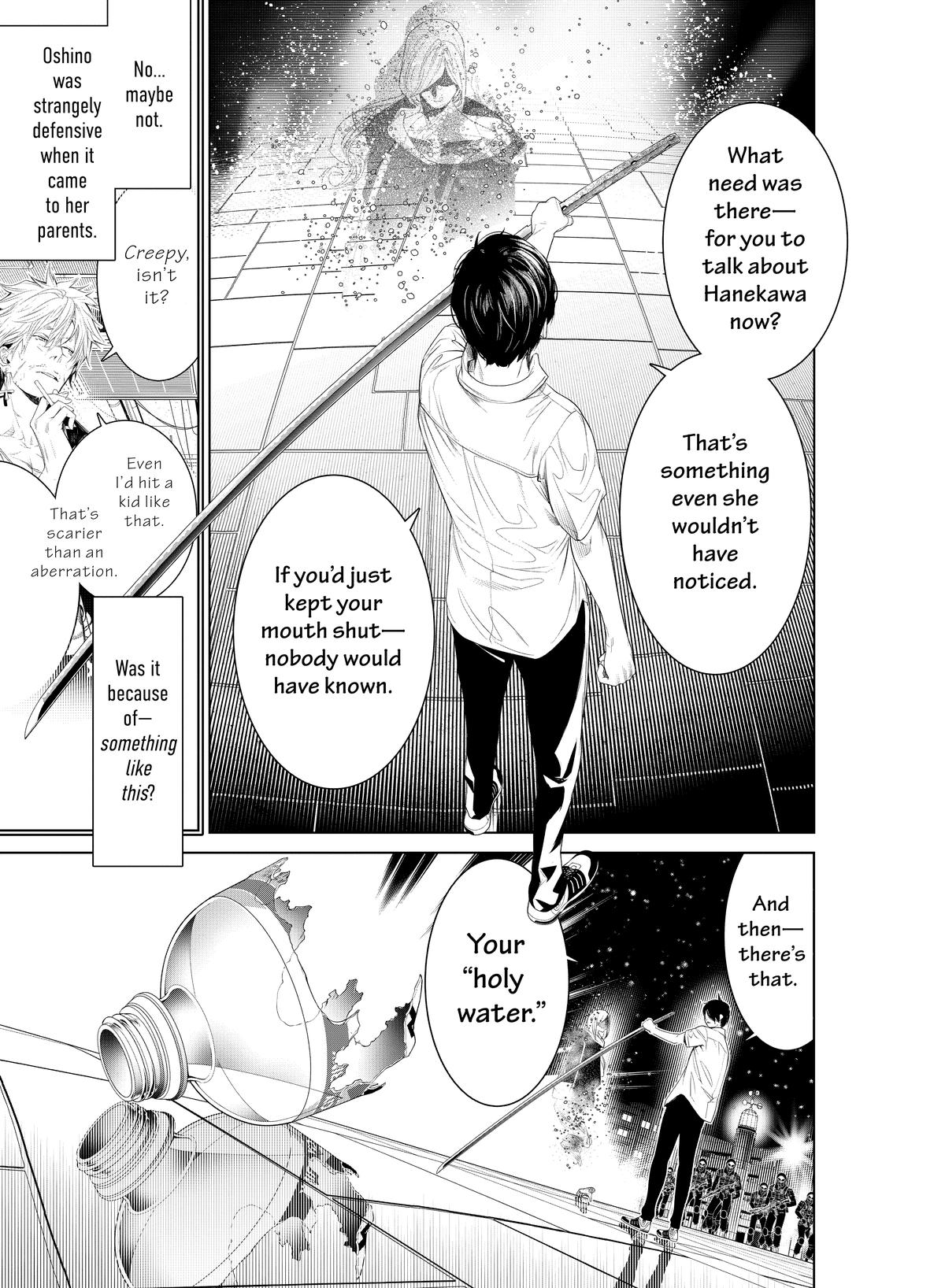 Read Bakemonogatari Manga Online