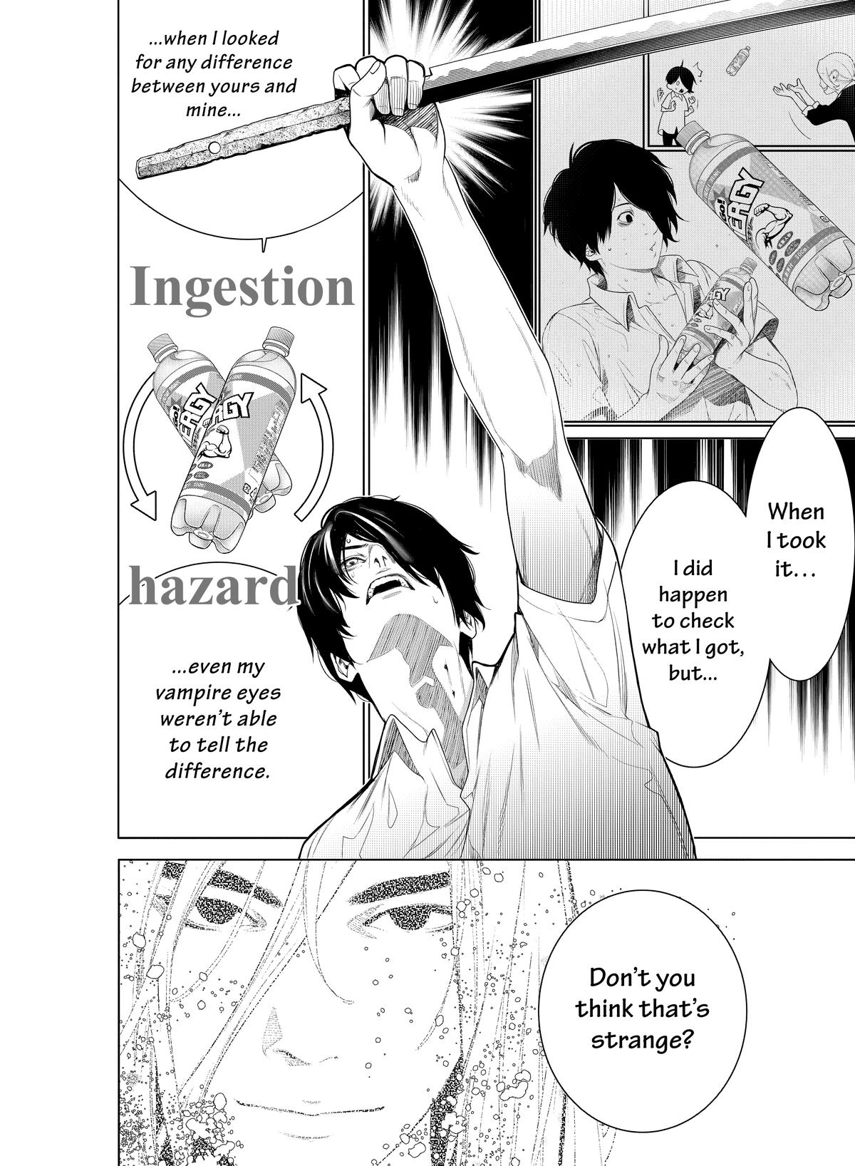 Read Bakemonogatari Manga Online