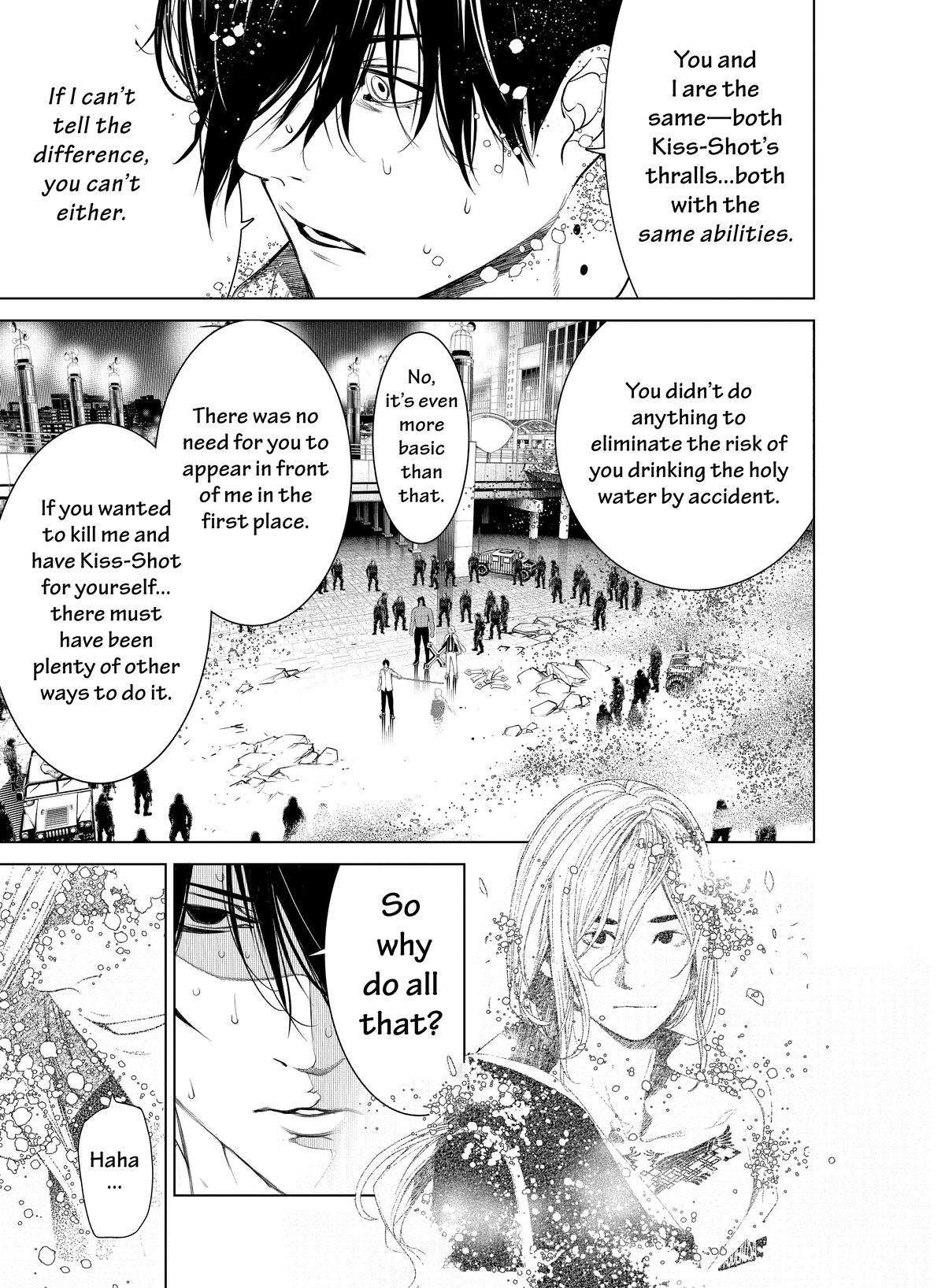 Read Bakemonogatari Manga Online