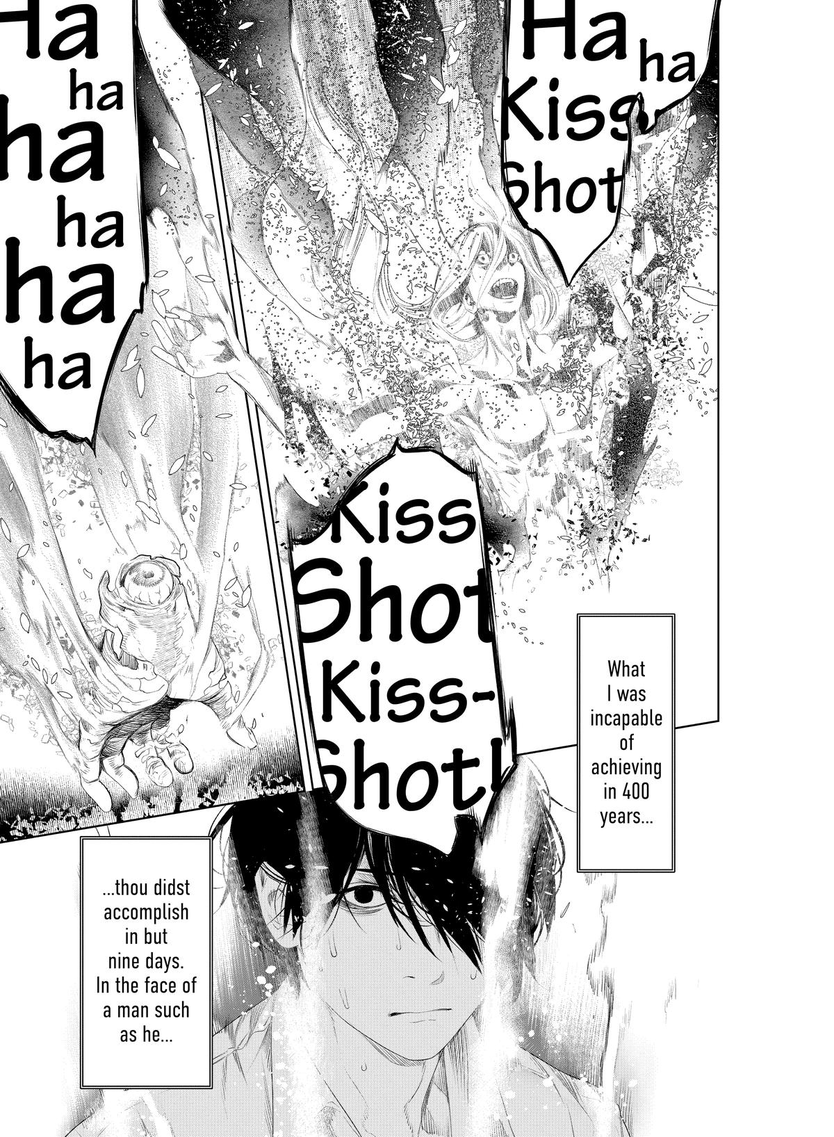 Read Bakemonogatari Manga Online