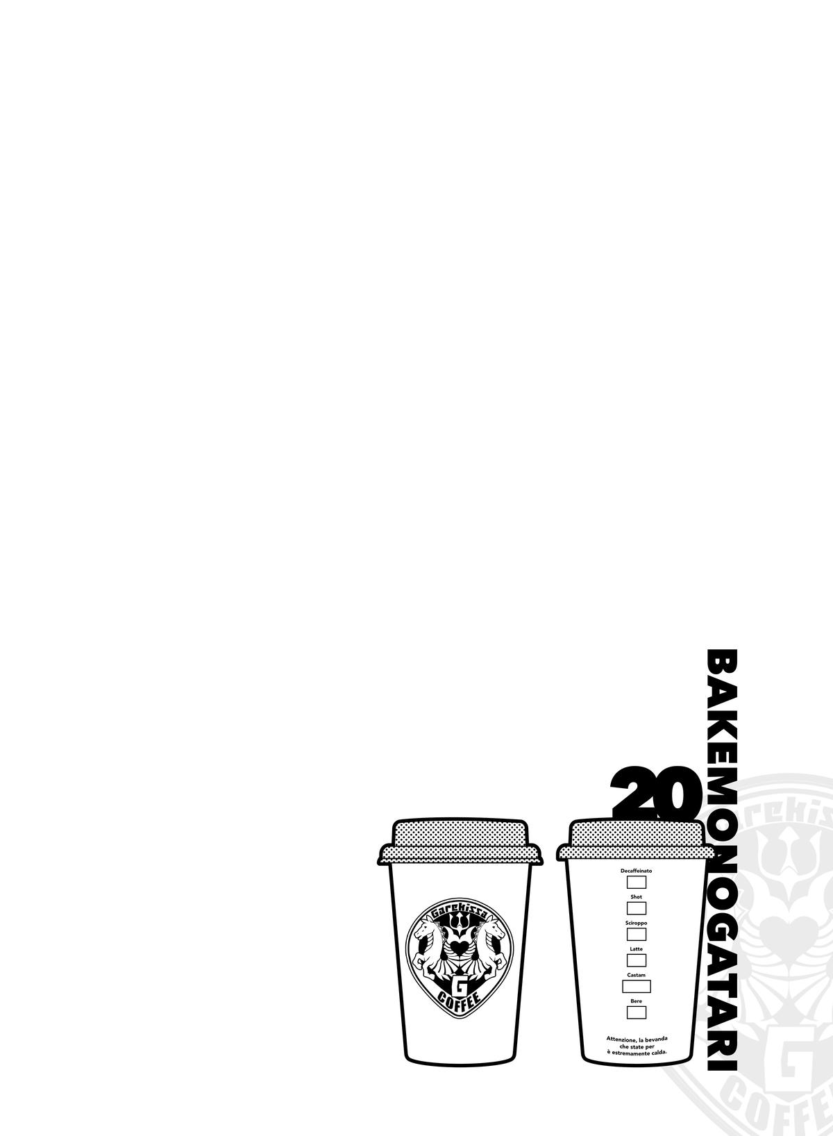 Read Bakemonogatari Manga Online