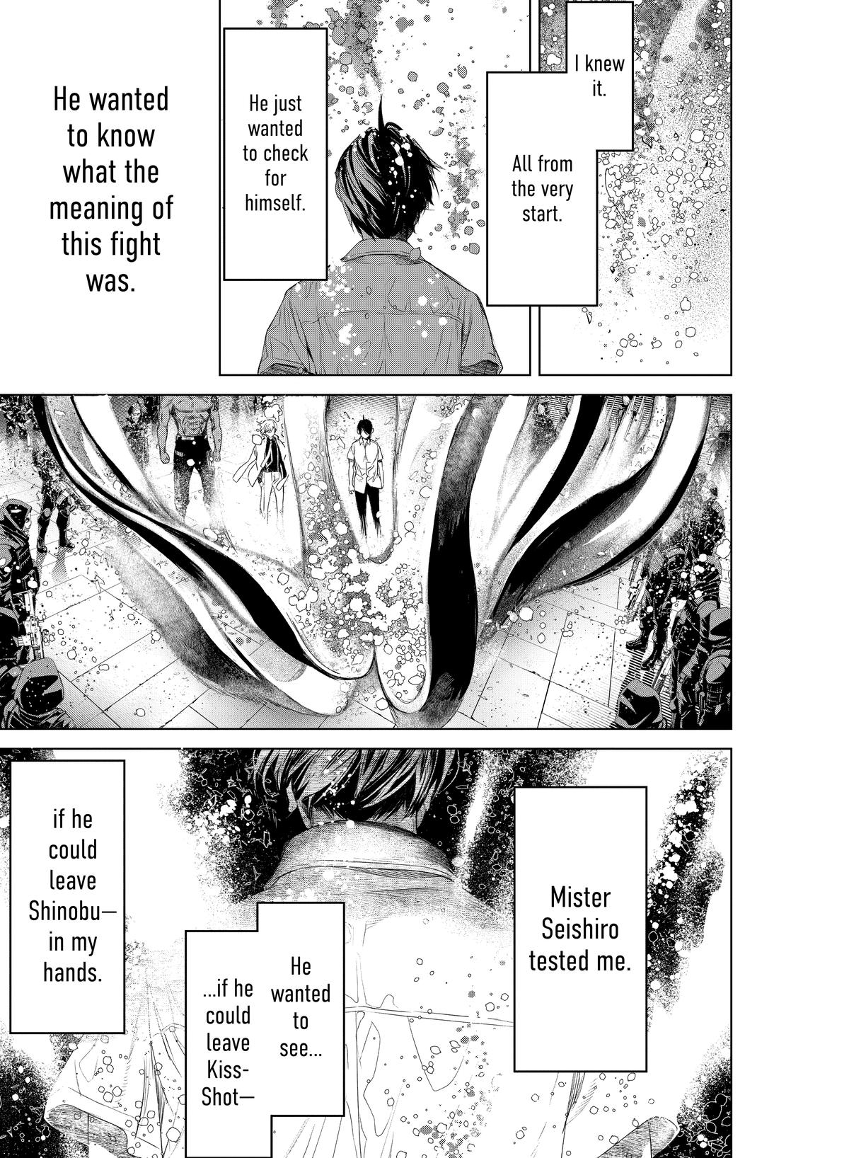 Read Bakemonogatari Manga Online