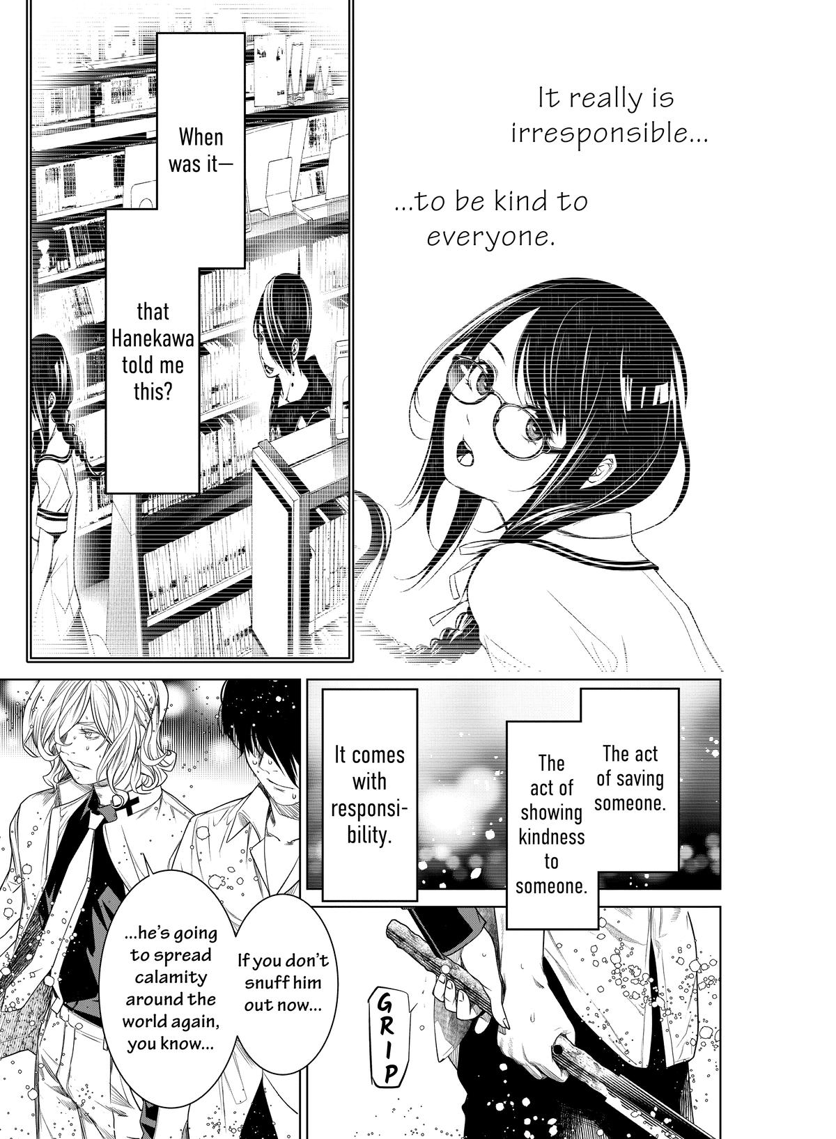 Read Bakemonogatari Manga Online
