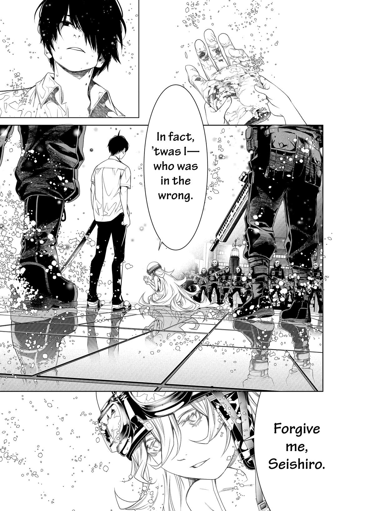 Read Bakemonogatari Manga Online