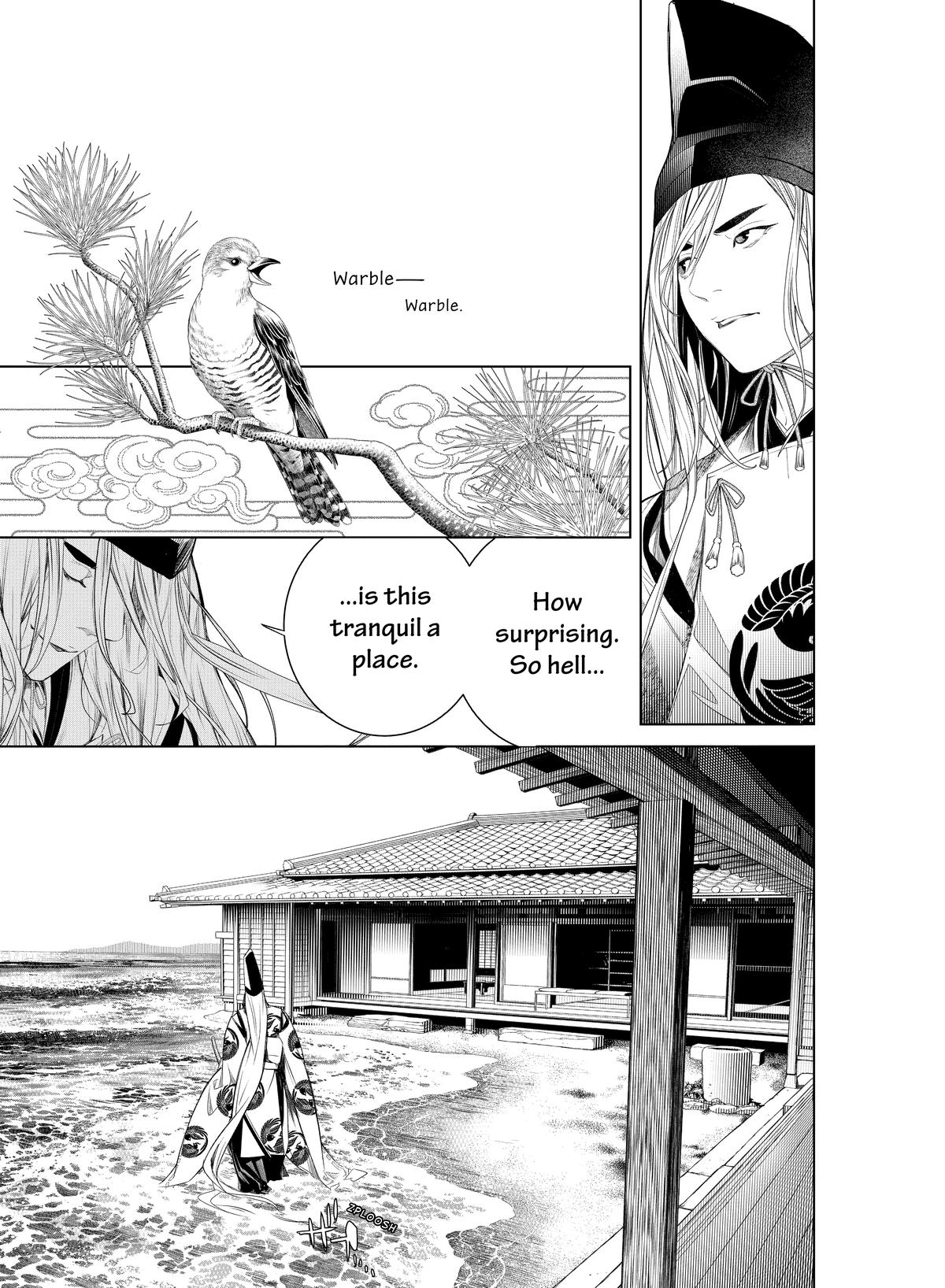 Read Bakemonogatari Manga Online