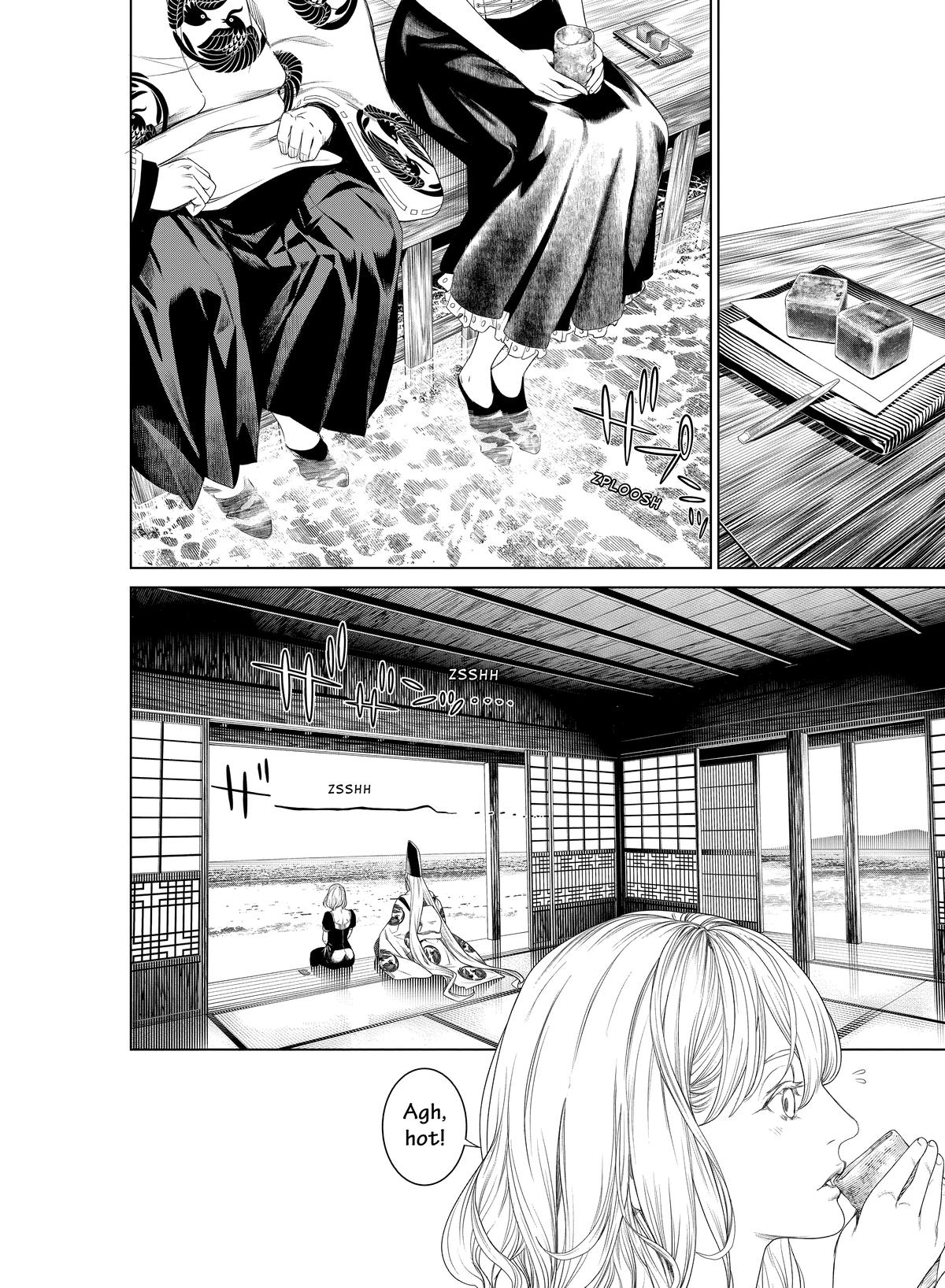Read Bakemonogatari Manga Online