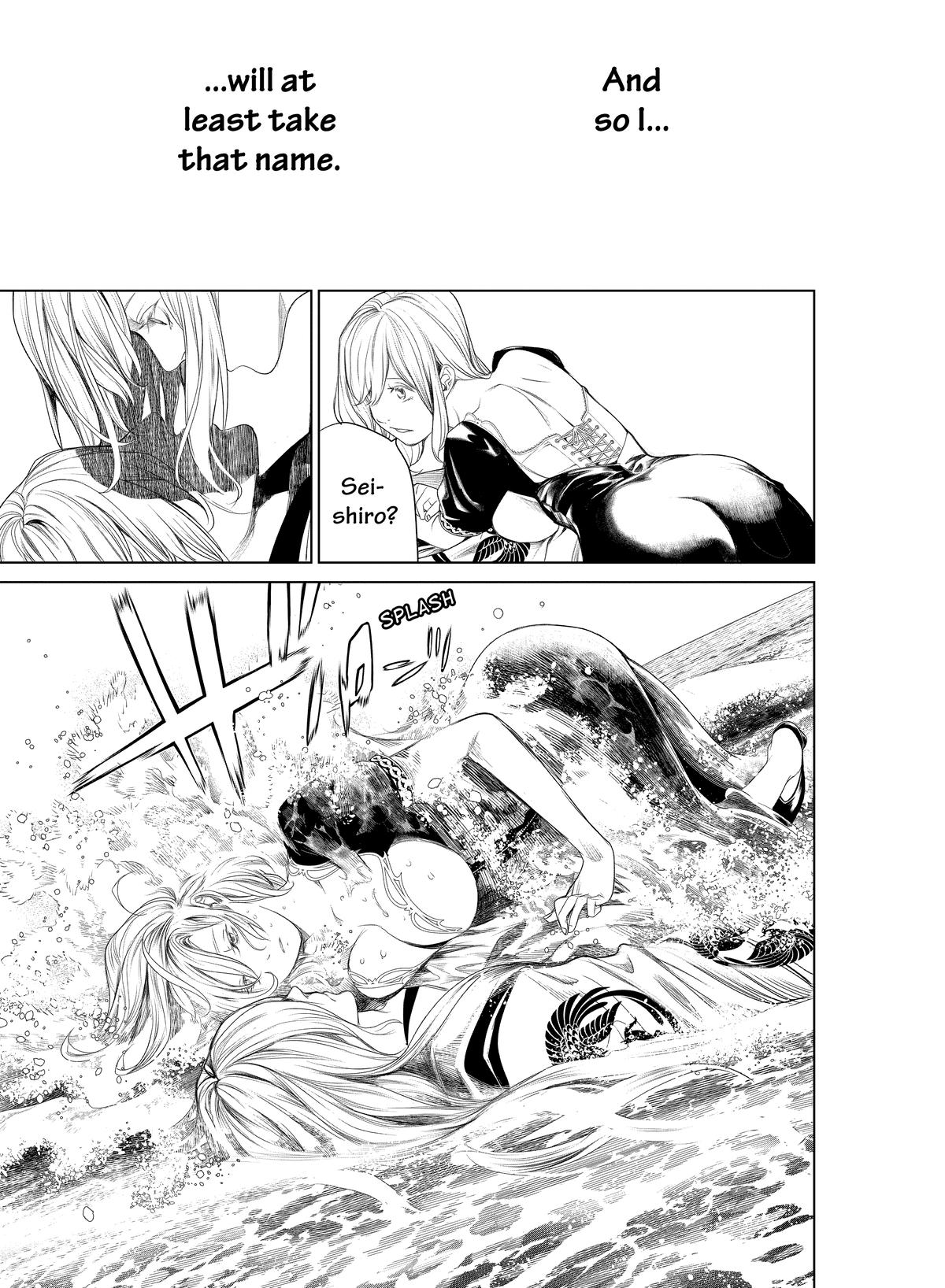 Read Bakemonogatari Manga Online