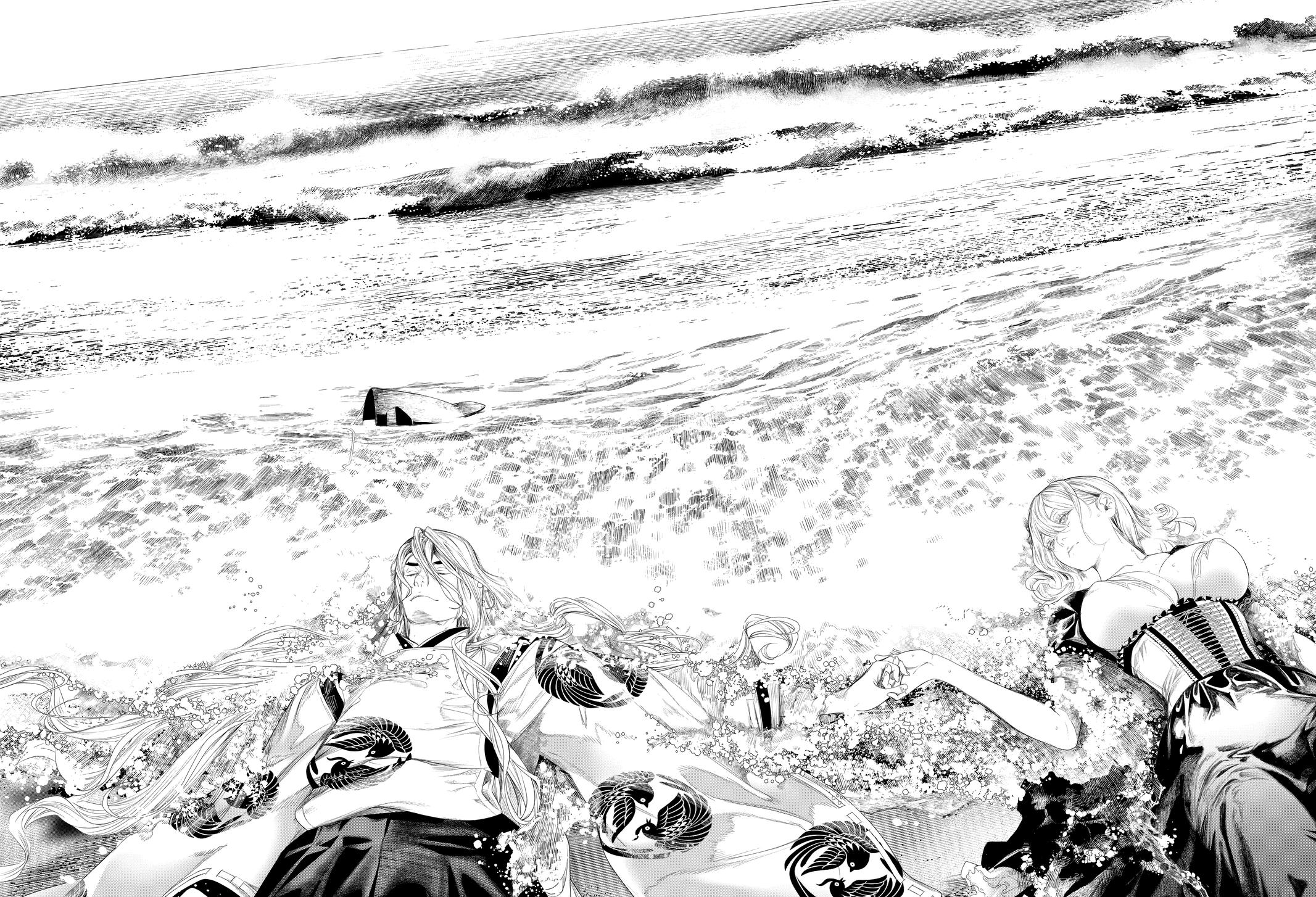 Read Bakemonogatari Manga Online