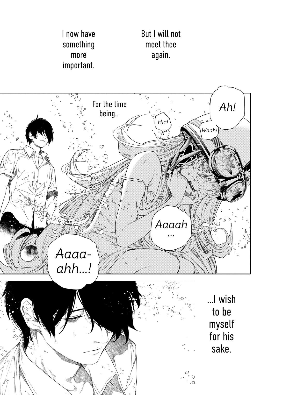 Read Bakemonogatari Manga Online