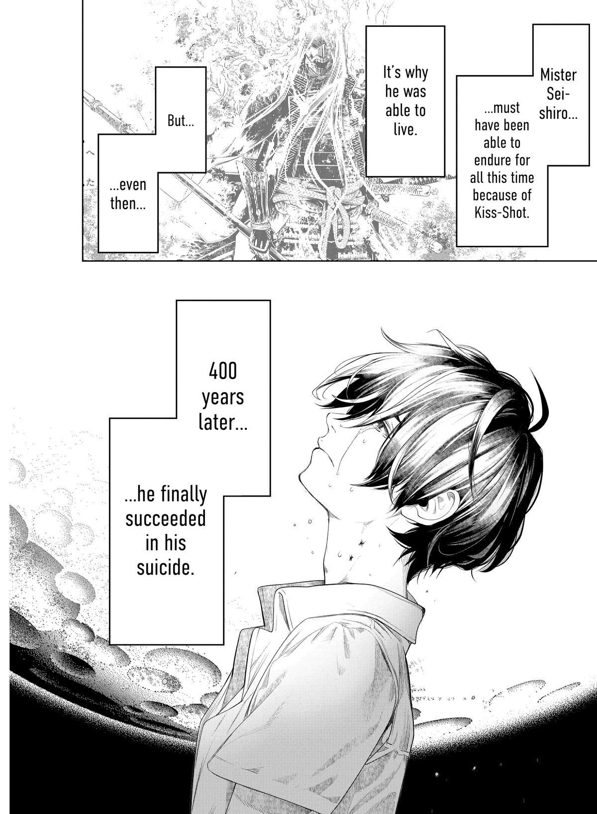 Read Bakemonogatari Manga Online