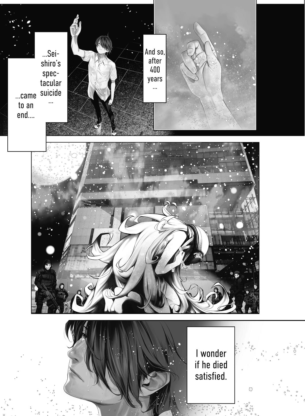 Read Bakemonogatari Manga Online