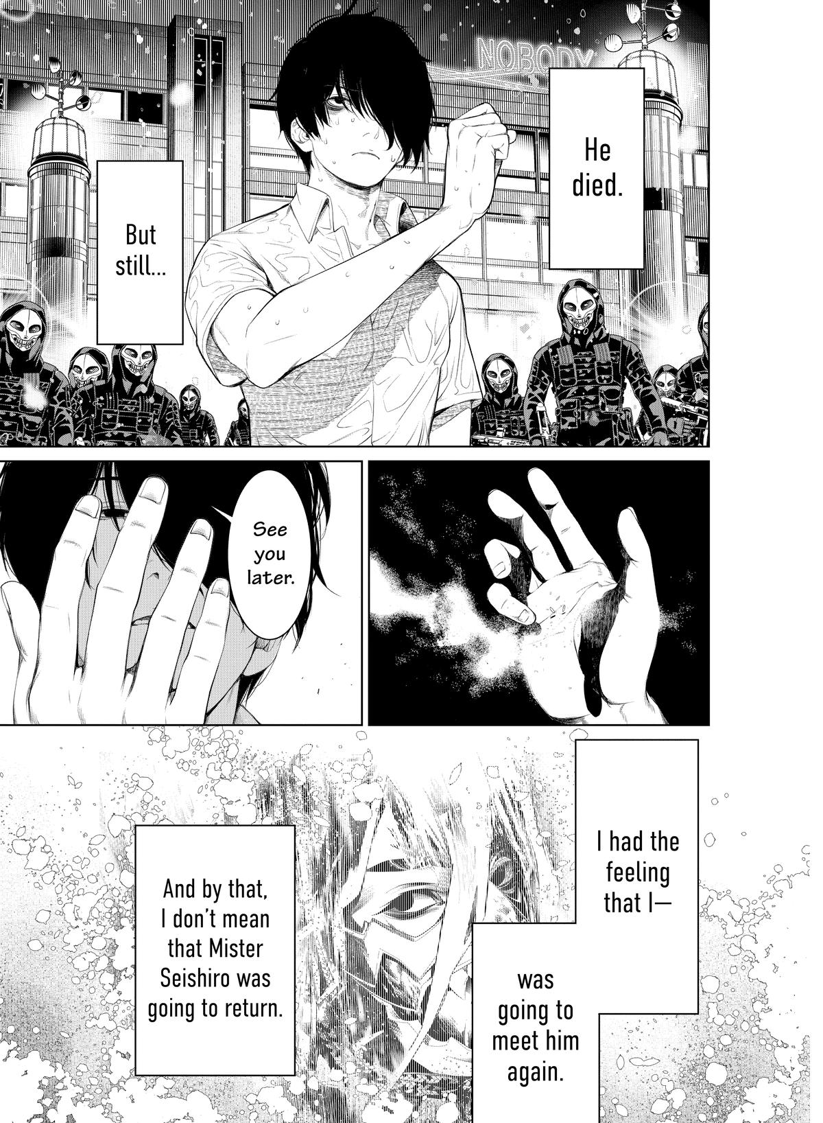 Read Bakemonogatari Manga Online
