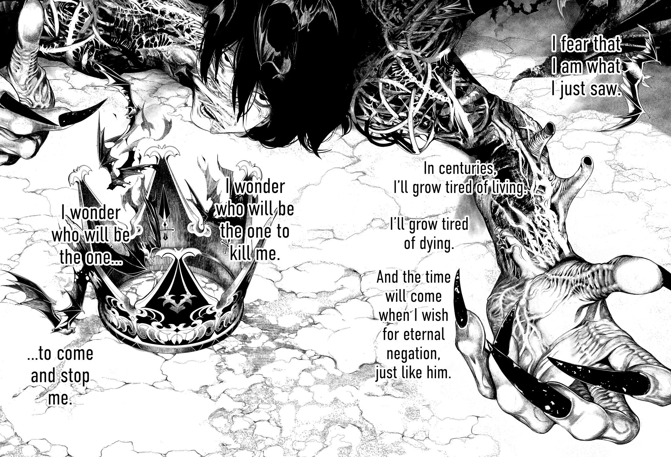 Read Bakemonogatari Manga Online