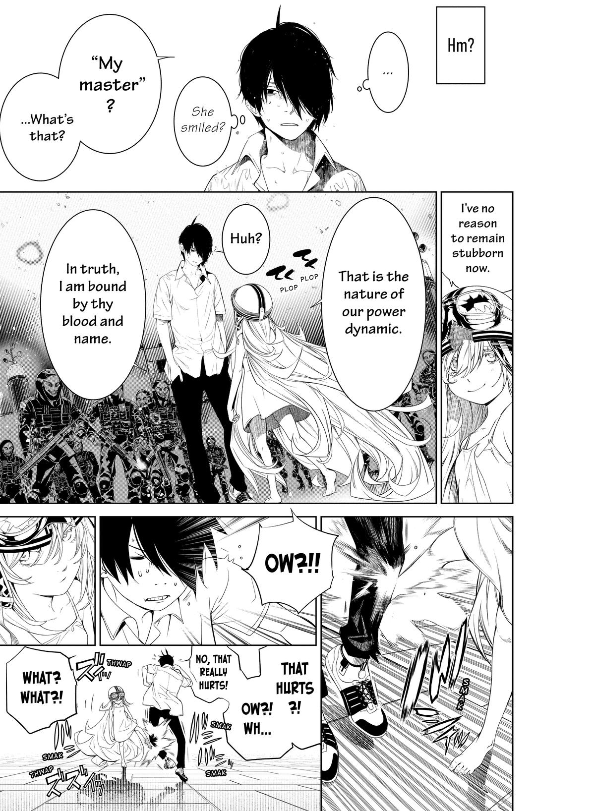 Read Bakemonogatari Manga Online