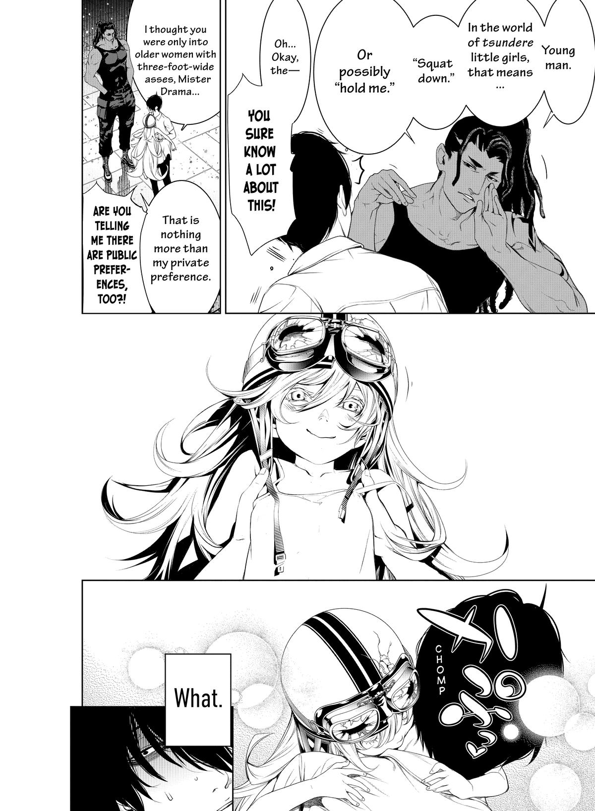 Read Bakemonogatari Manga Online