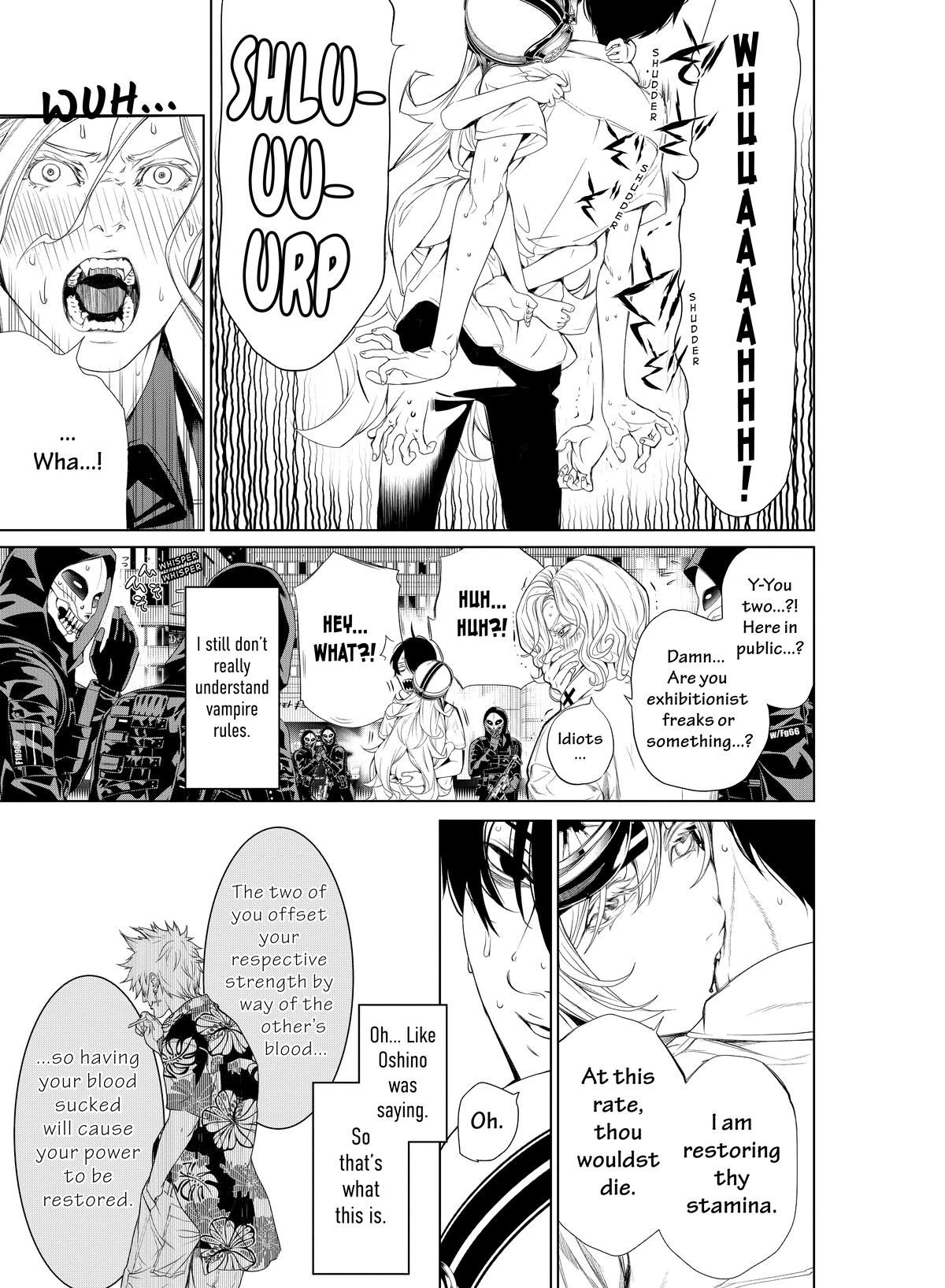 Read Bakemonogatari Manga Online