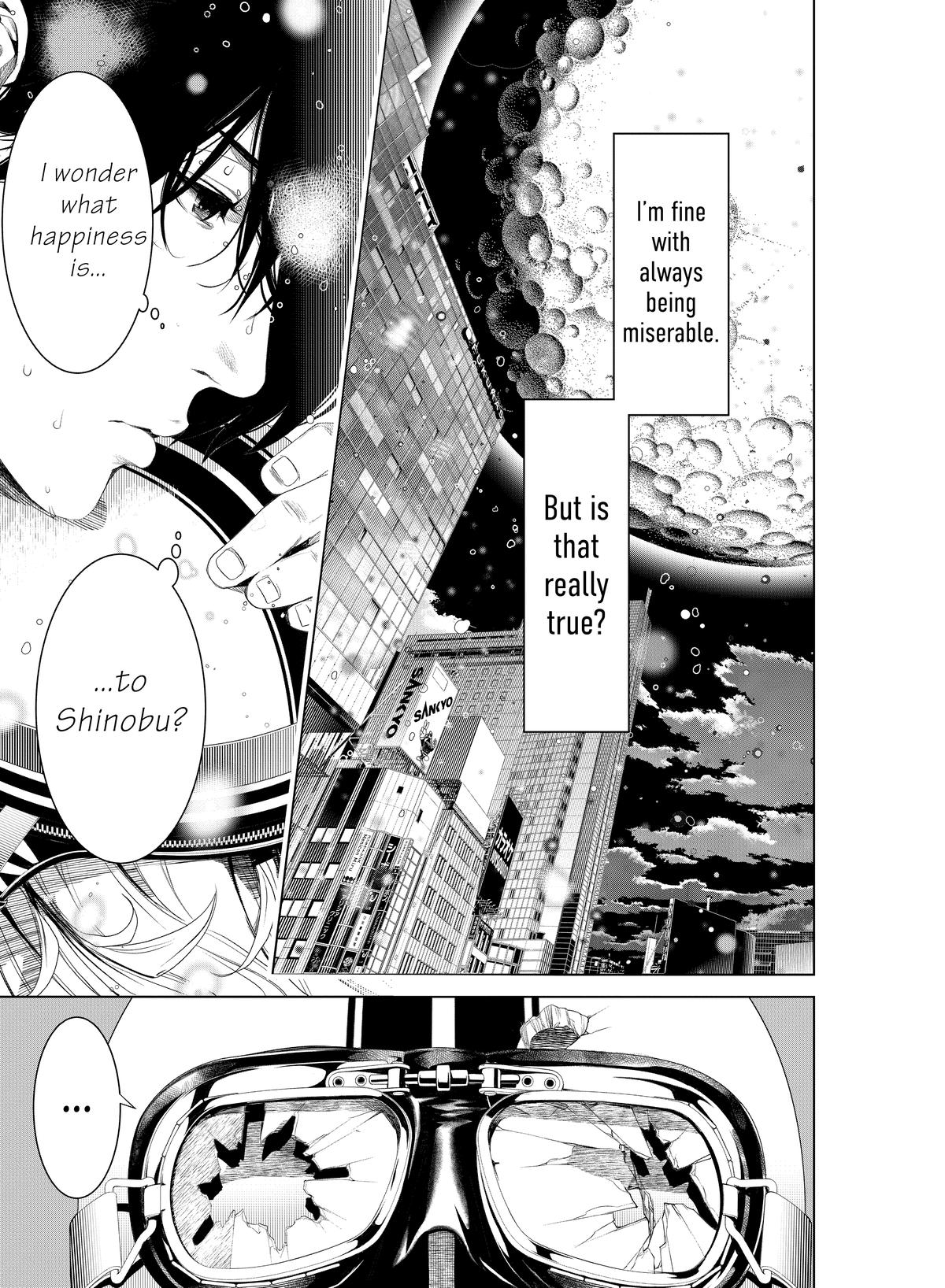 Read Bakemonogatari Manga Online