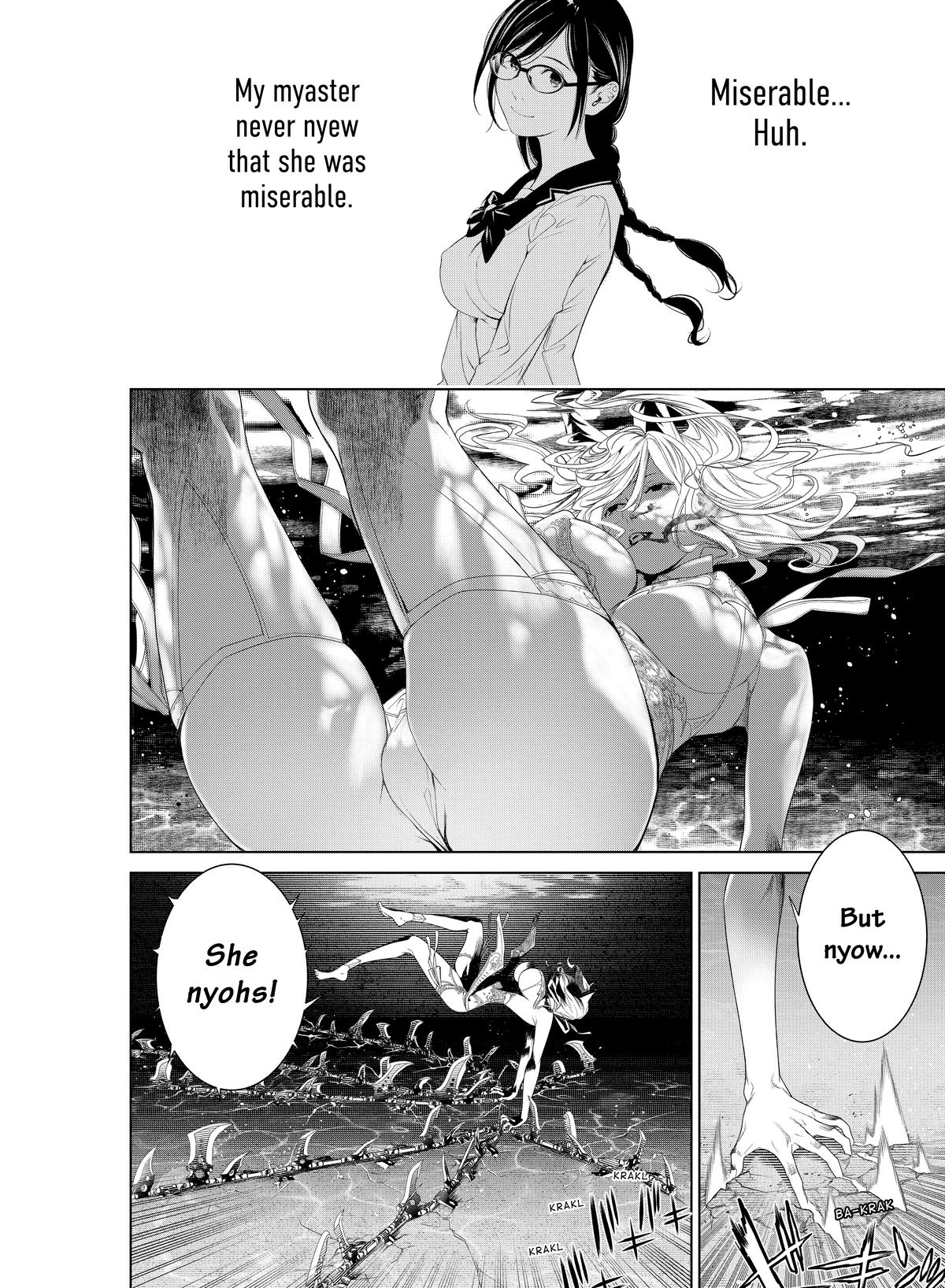 Read Bakemonogatari Manga Online