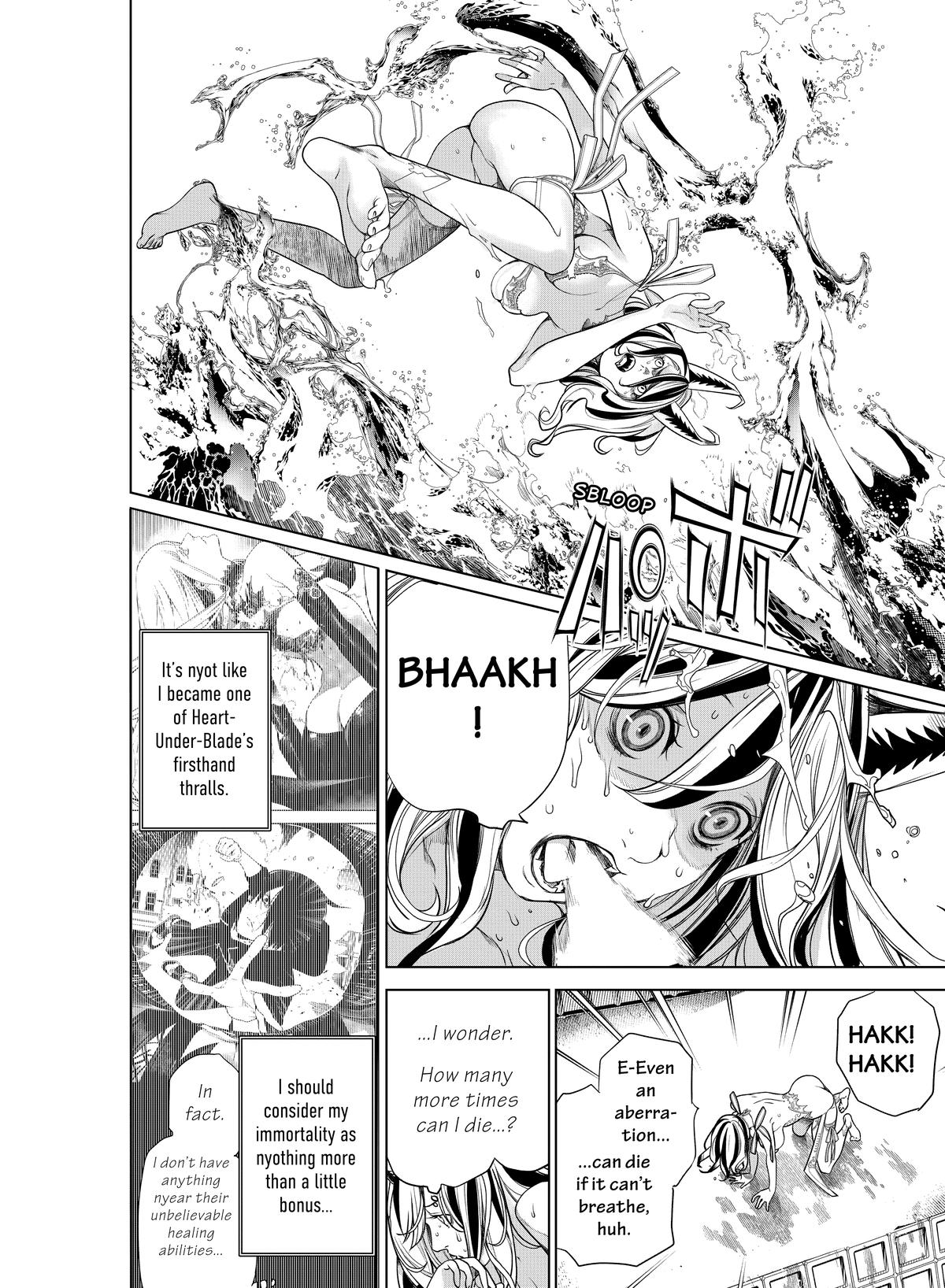 Read Bakemonogatari Manga Online