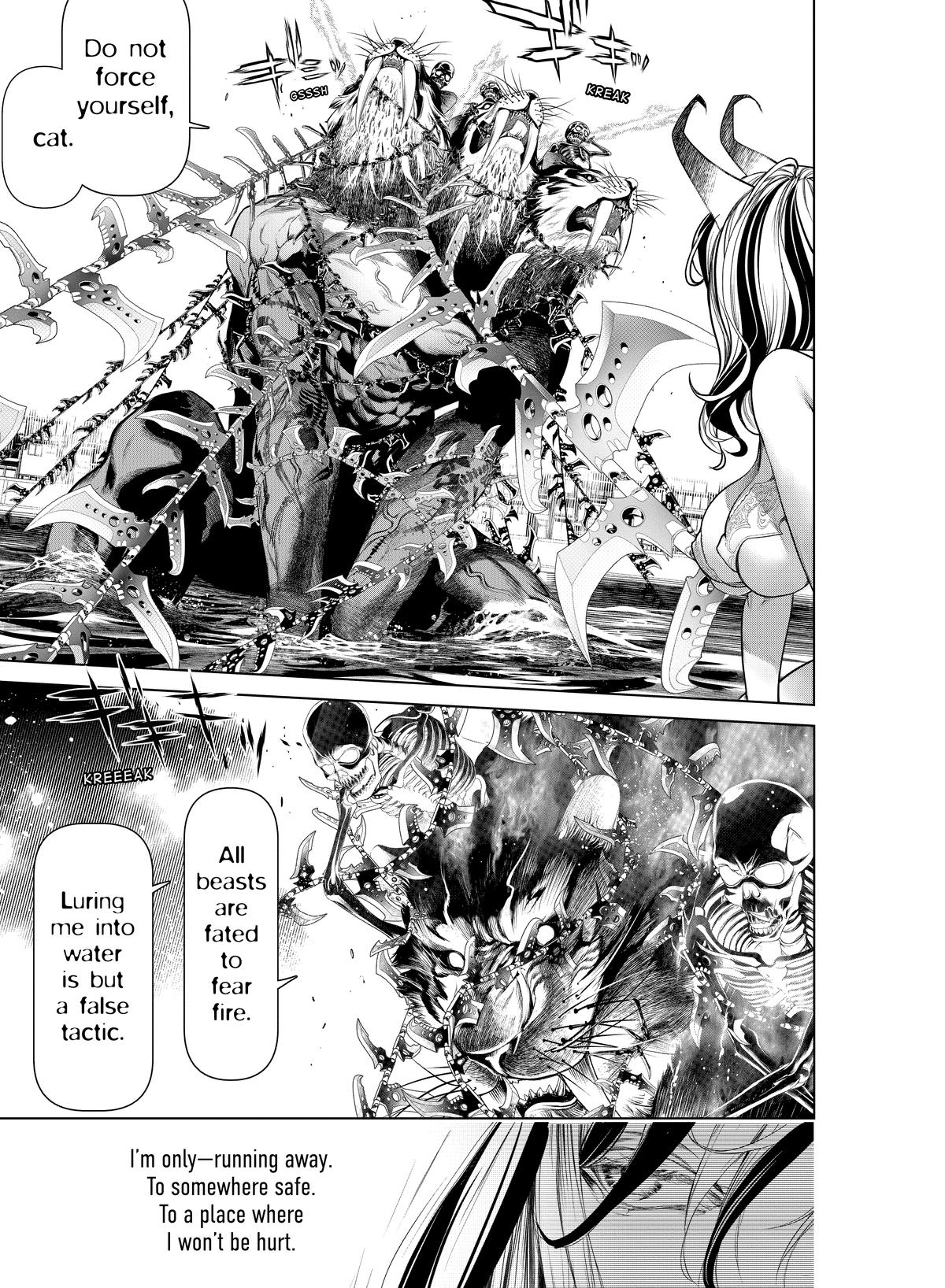 Read Bakemonogatari Manga Online