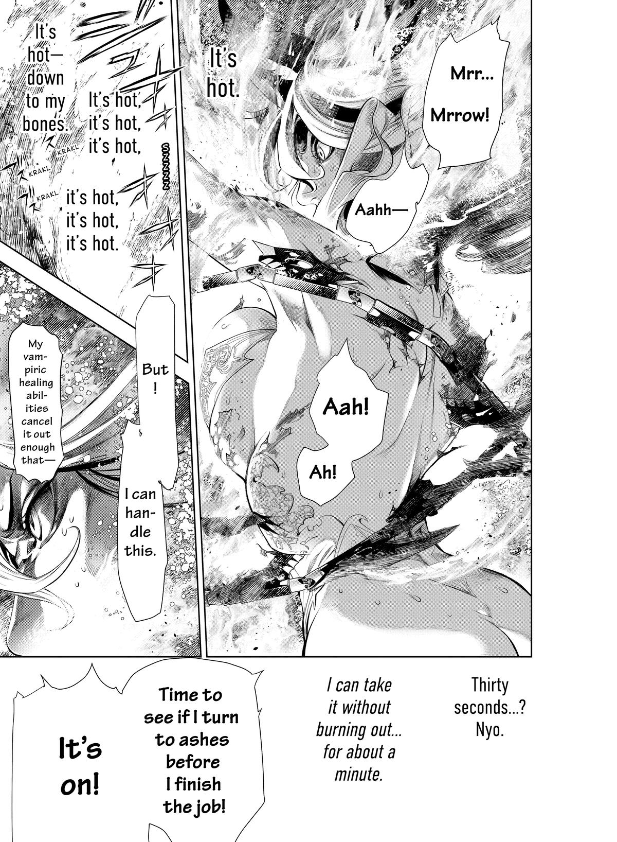 Read Bakemonogatari Manga Online