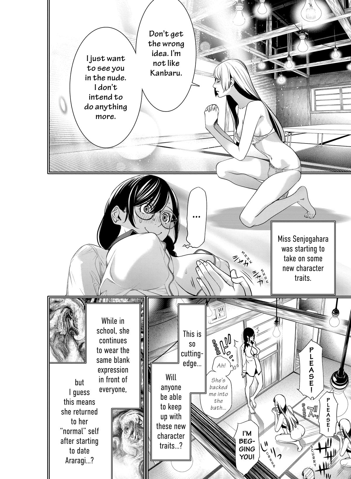 Read Bakemonogatari Manga Online