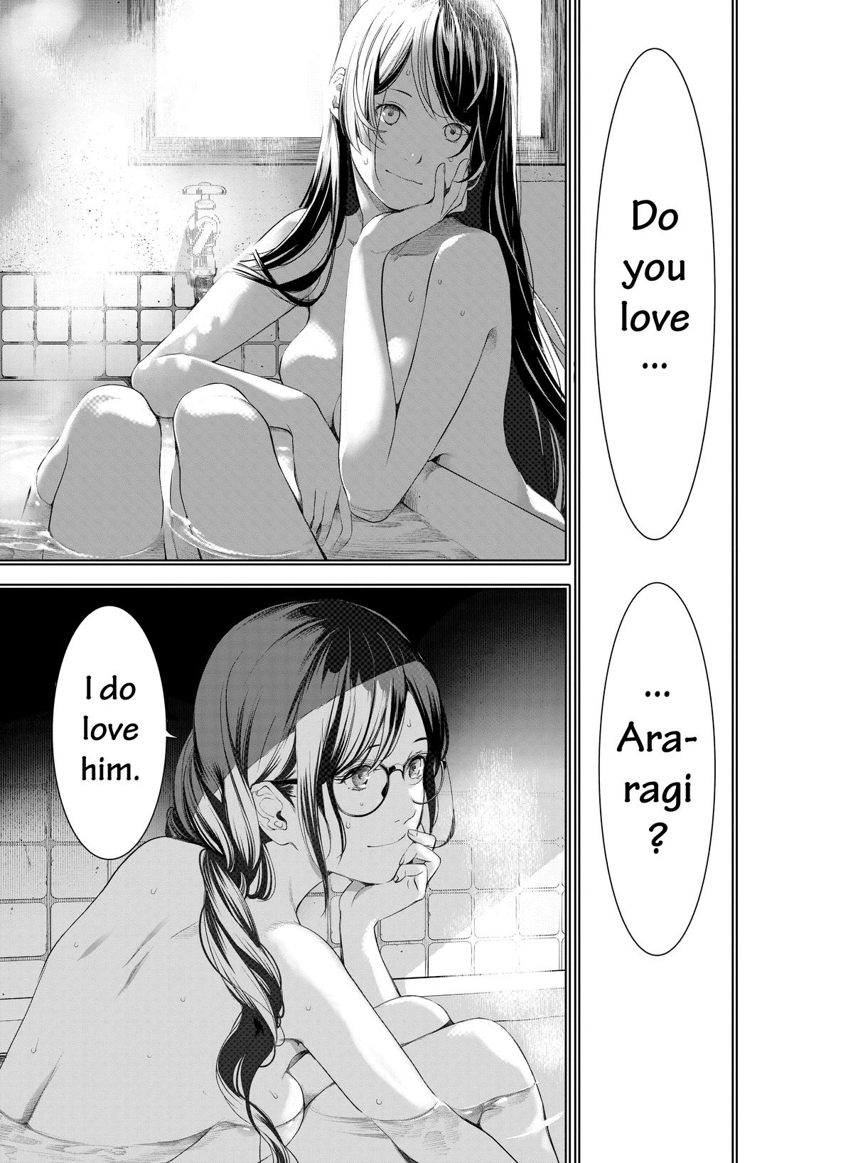 Read Bakemonogatari Manga Online