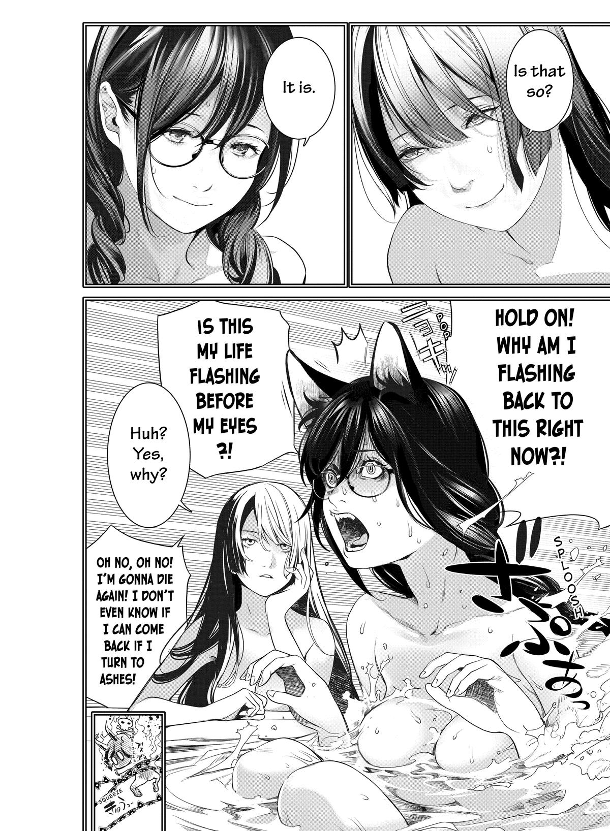 Read Bakemonogatari Manga Online