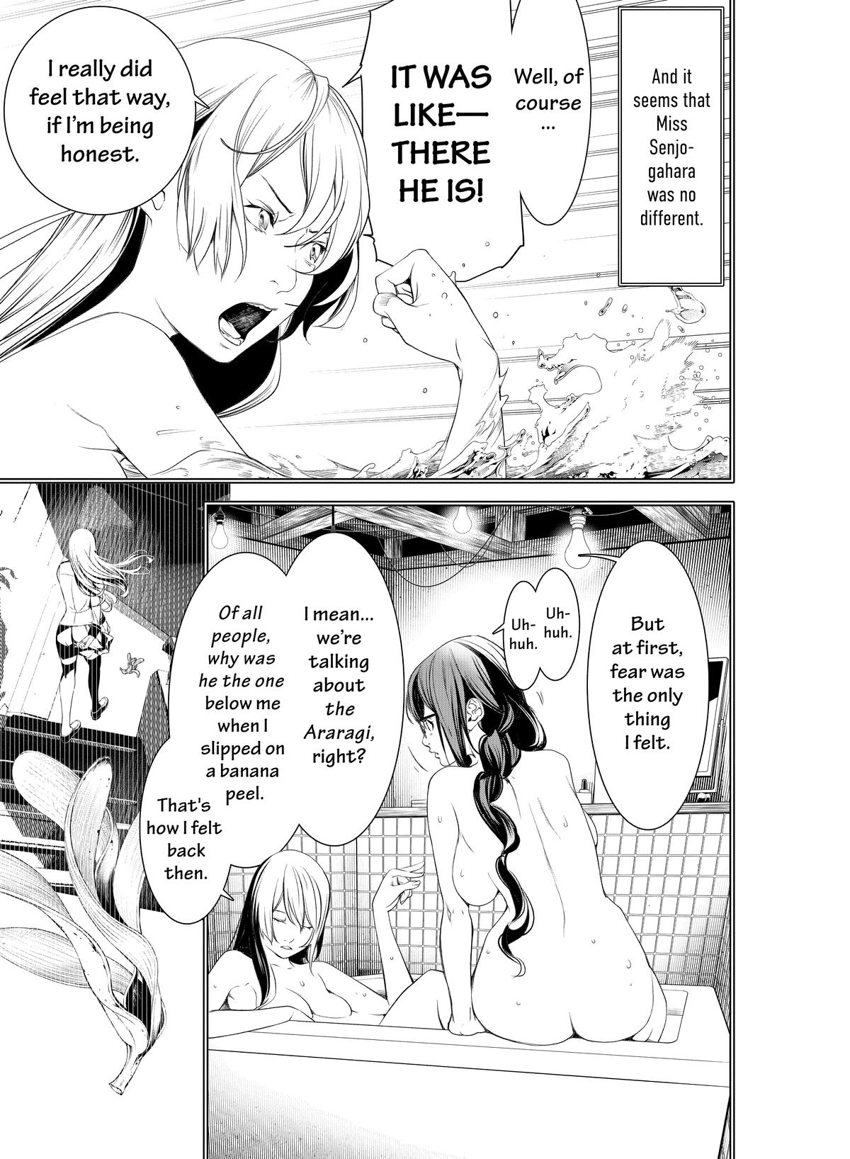 Read Bakemonogatari Manga Online