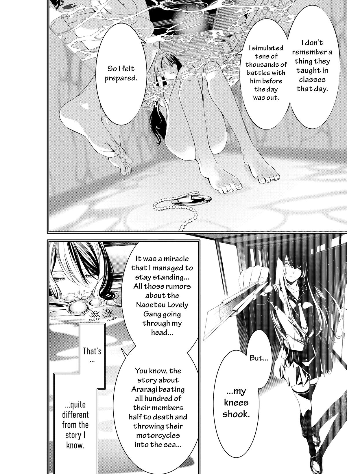 Read Bakemonogatari Manga Online