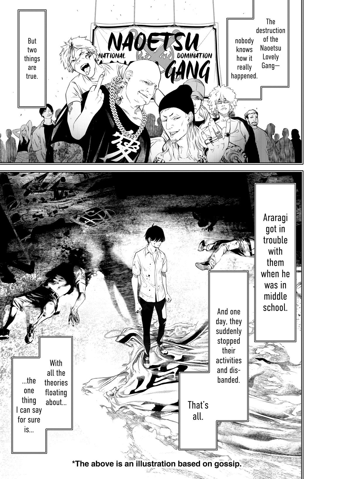 Read Bakemonogatari Manga Online