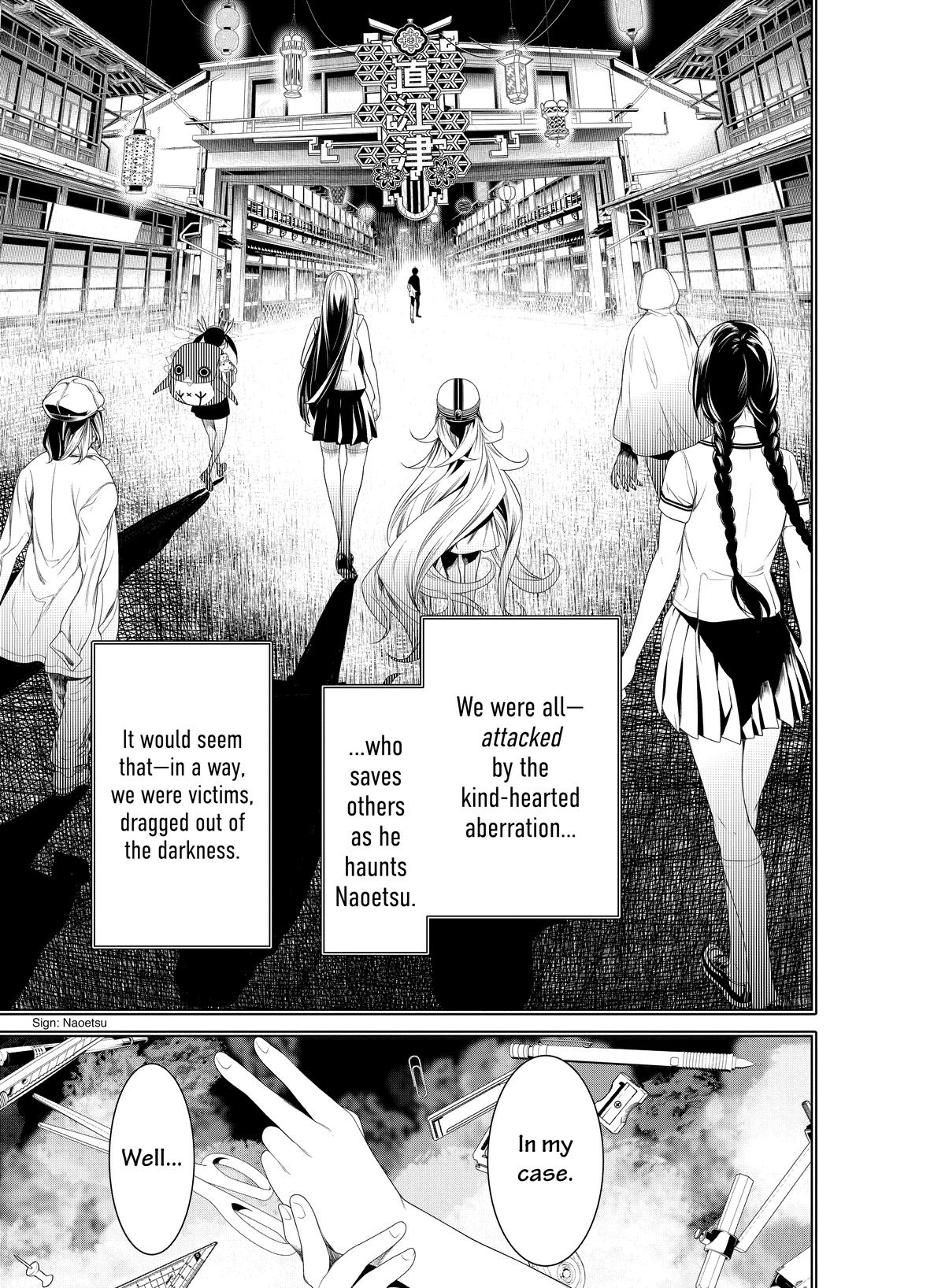 Read Bakemonogatari Manga Online